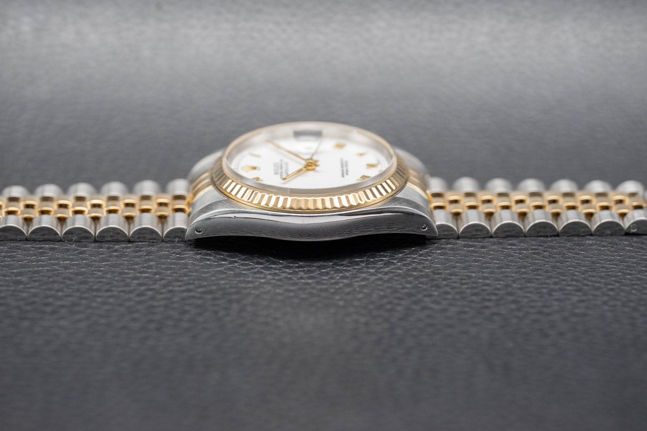 Rolex Datejust 16233 White Dial 1992