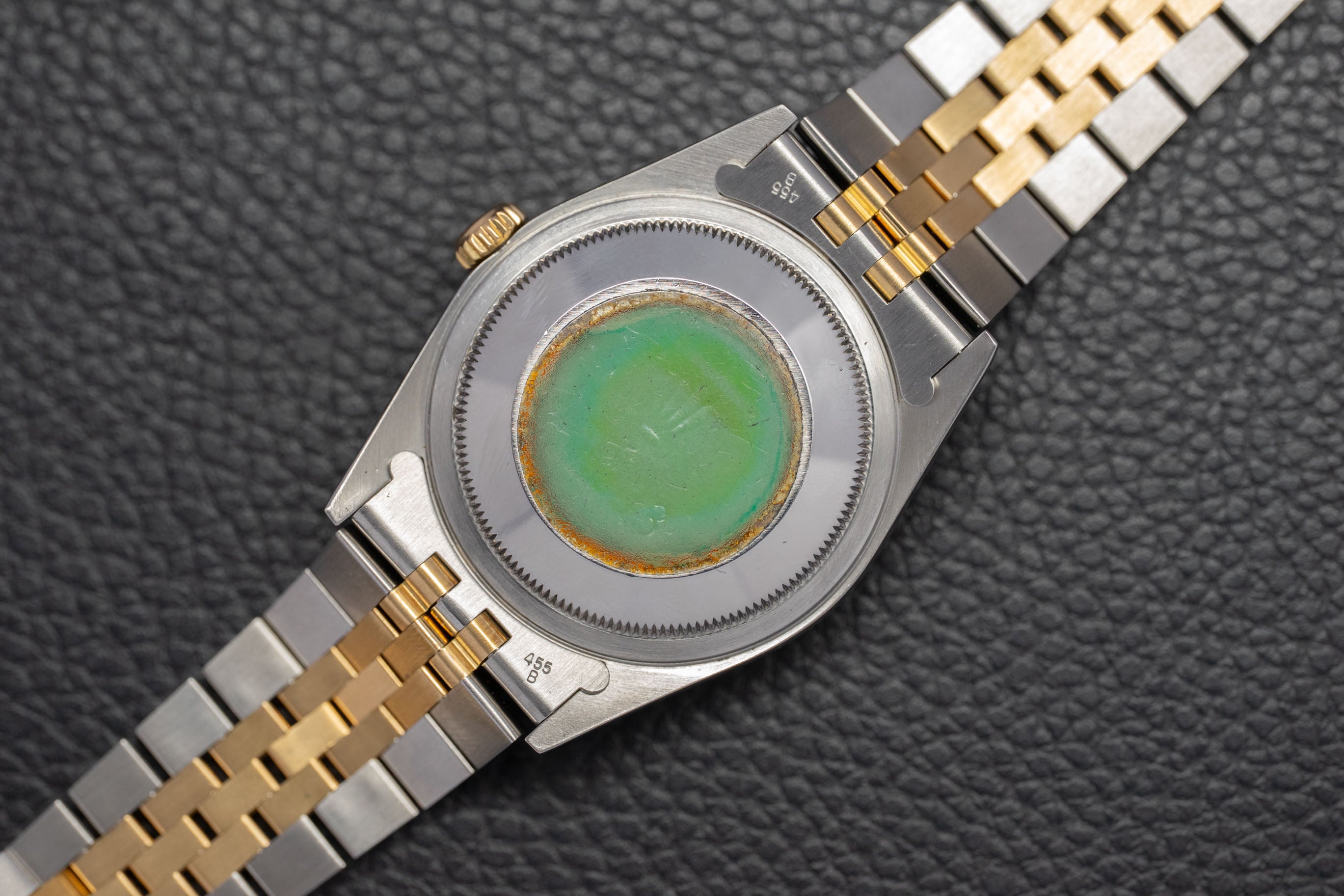 Rolex Datejust 16233 White Dial 1992