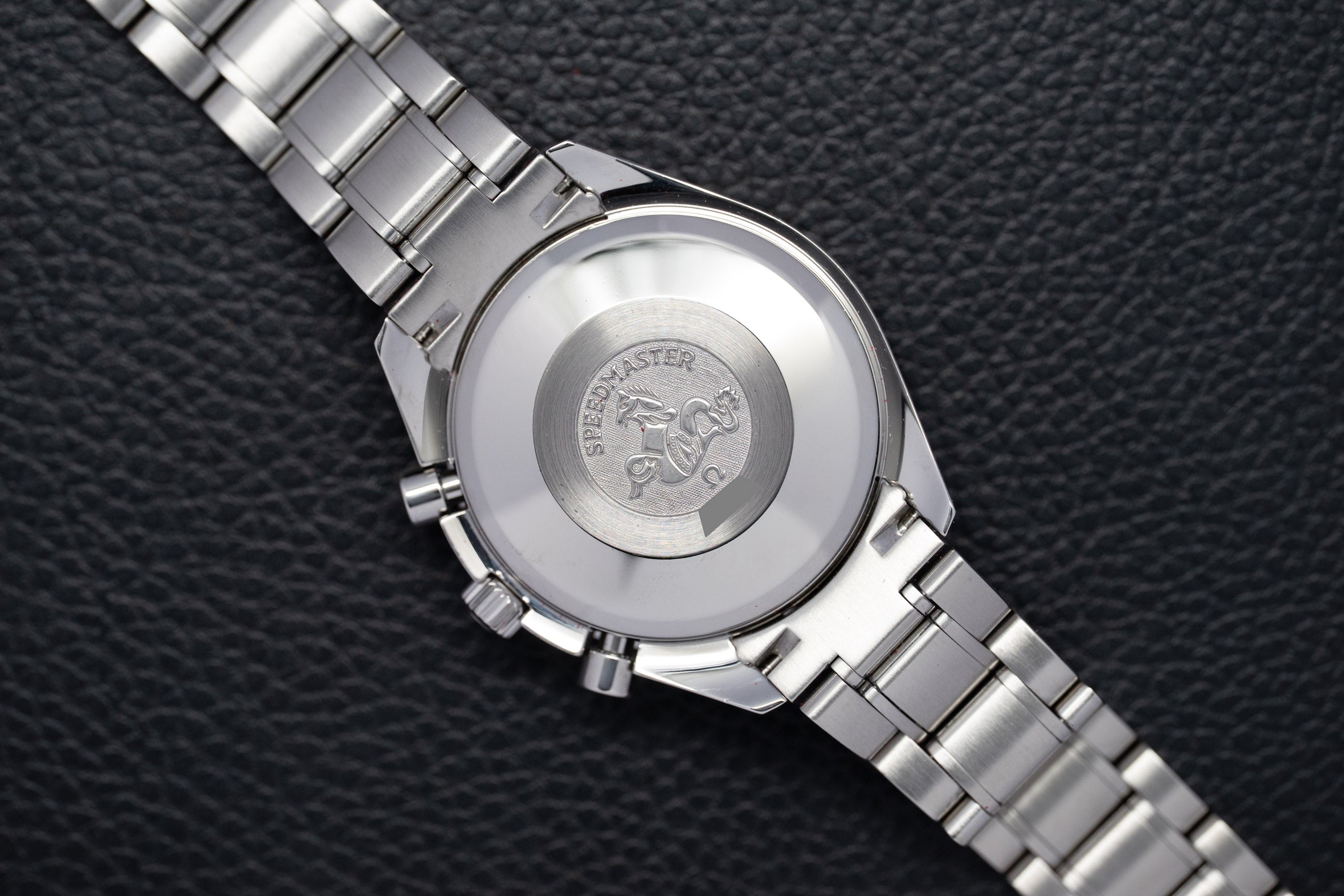 Omega Speedmaster Date 3513.33 Fullset 1998 Box+Papers