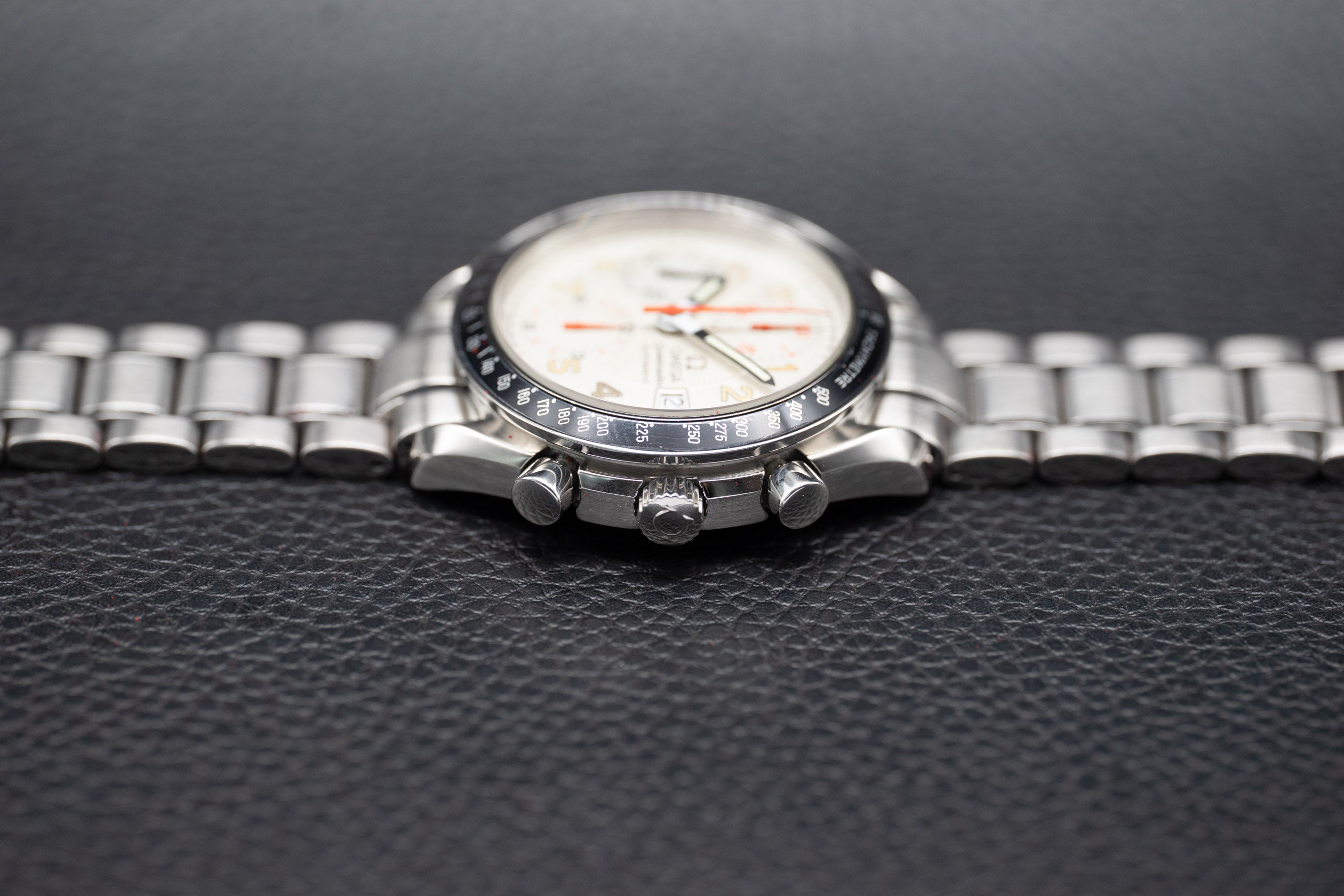 Omega Speedmaster Date 3513.33 Fullset 1998 Box+Papers