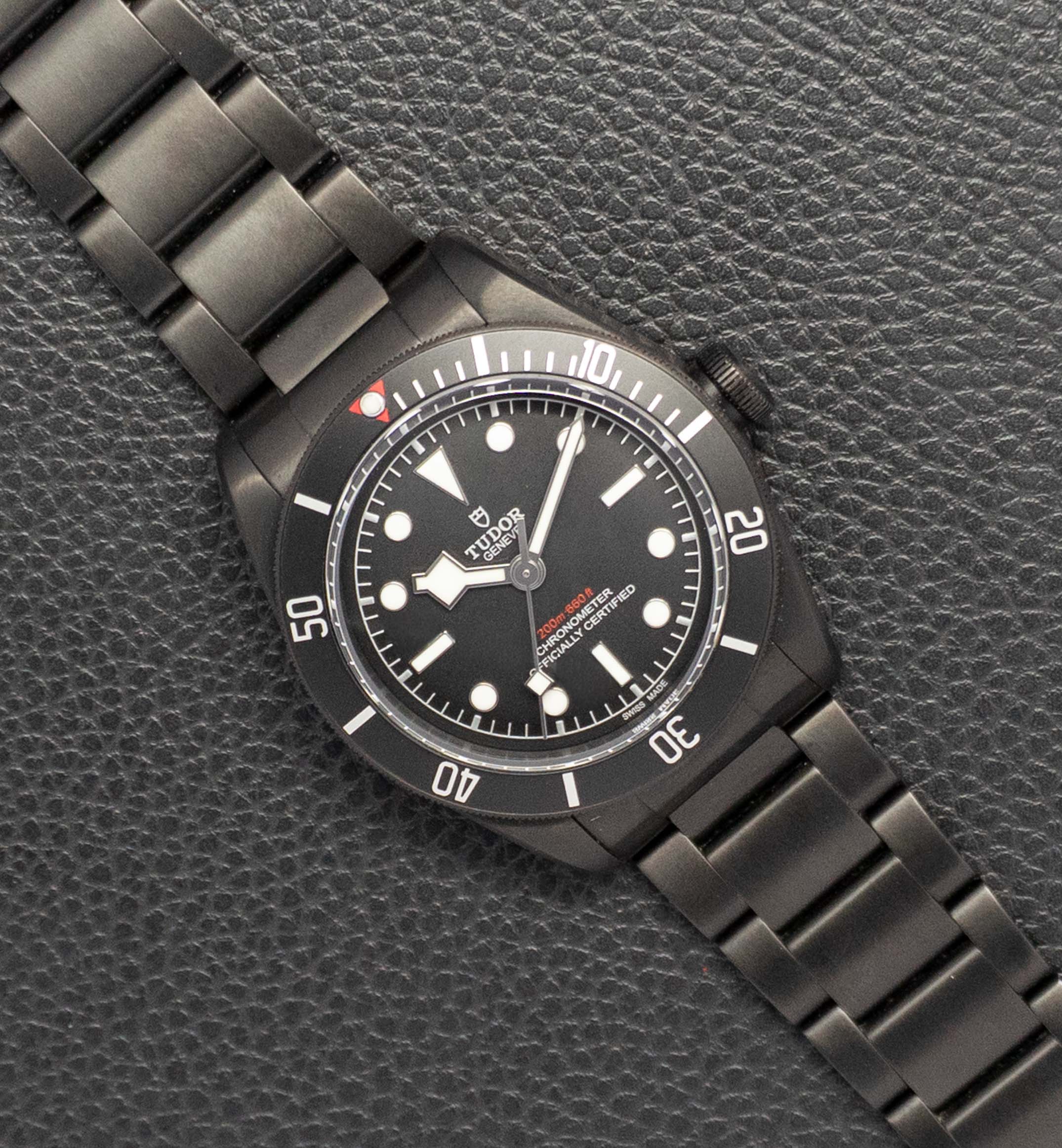 Tudor Black Bay 79230DK Fullset 2019 Box+Papers