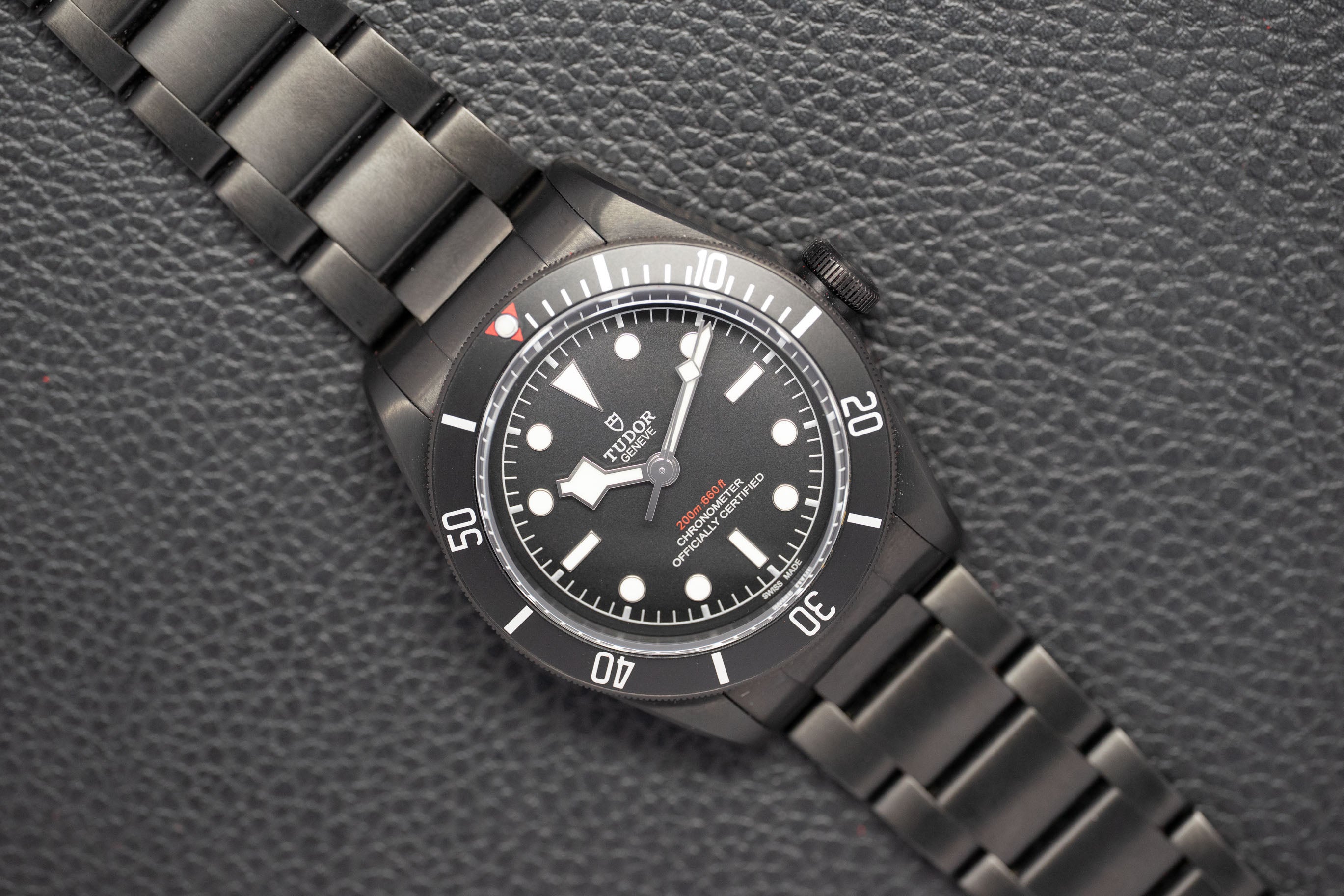 Tudor Black Bay 79230DK Fullset 2019 Box+Papers