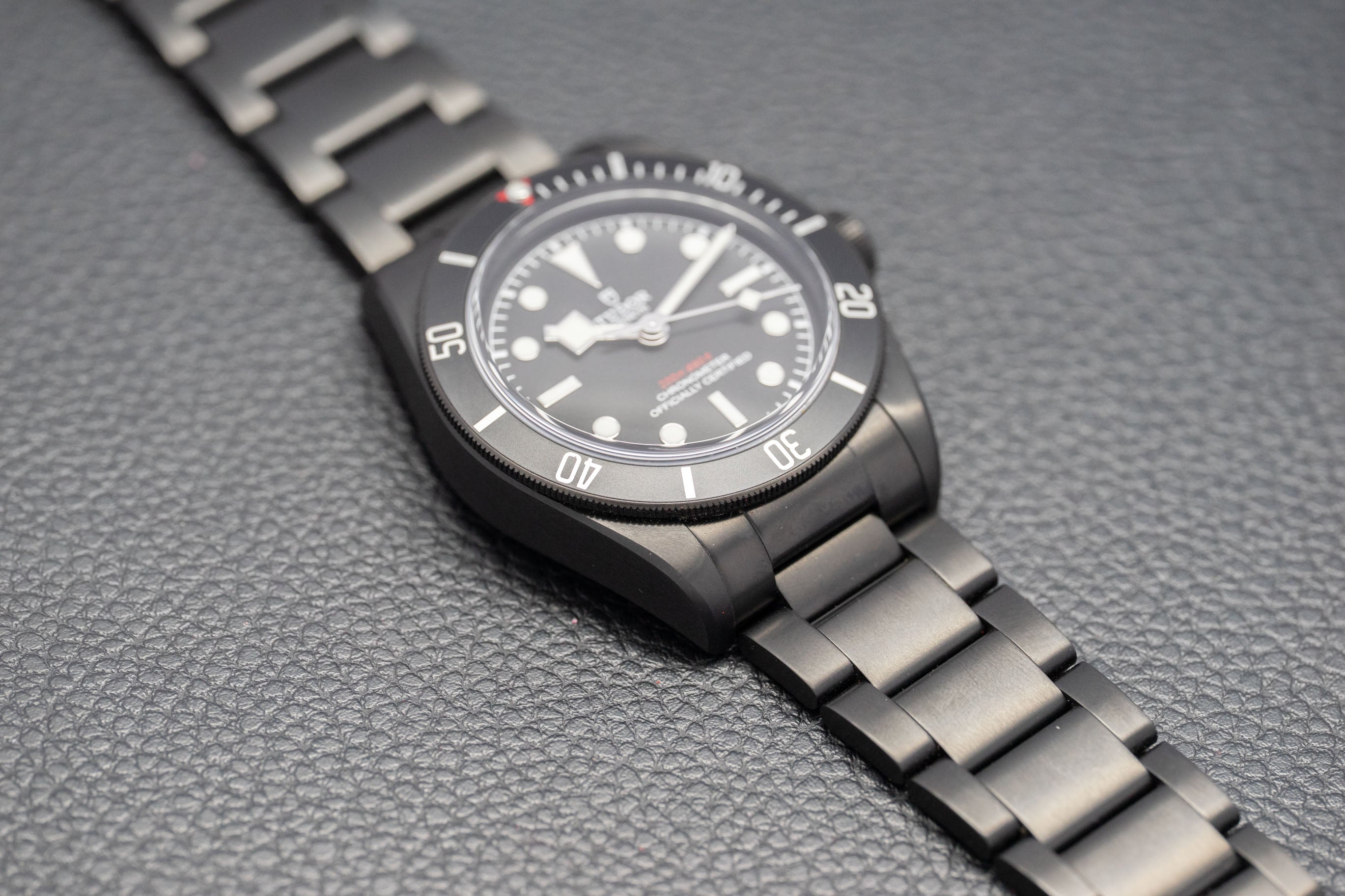 Tudor Black Bay 79230DK Fullset 2019 Box+Papers
