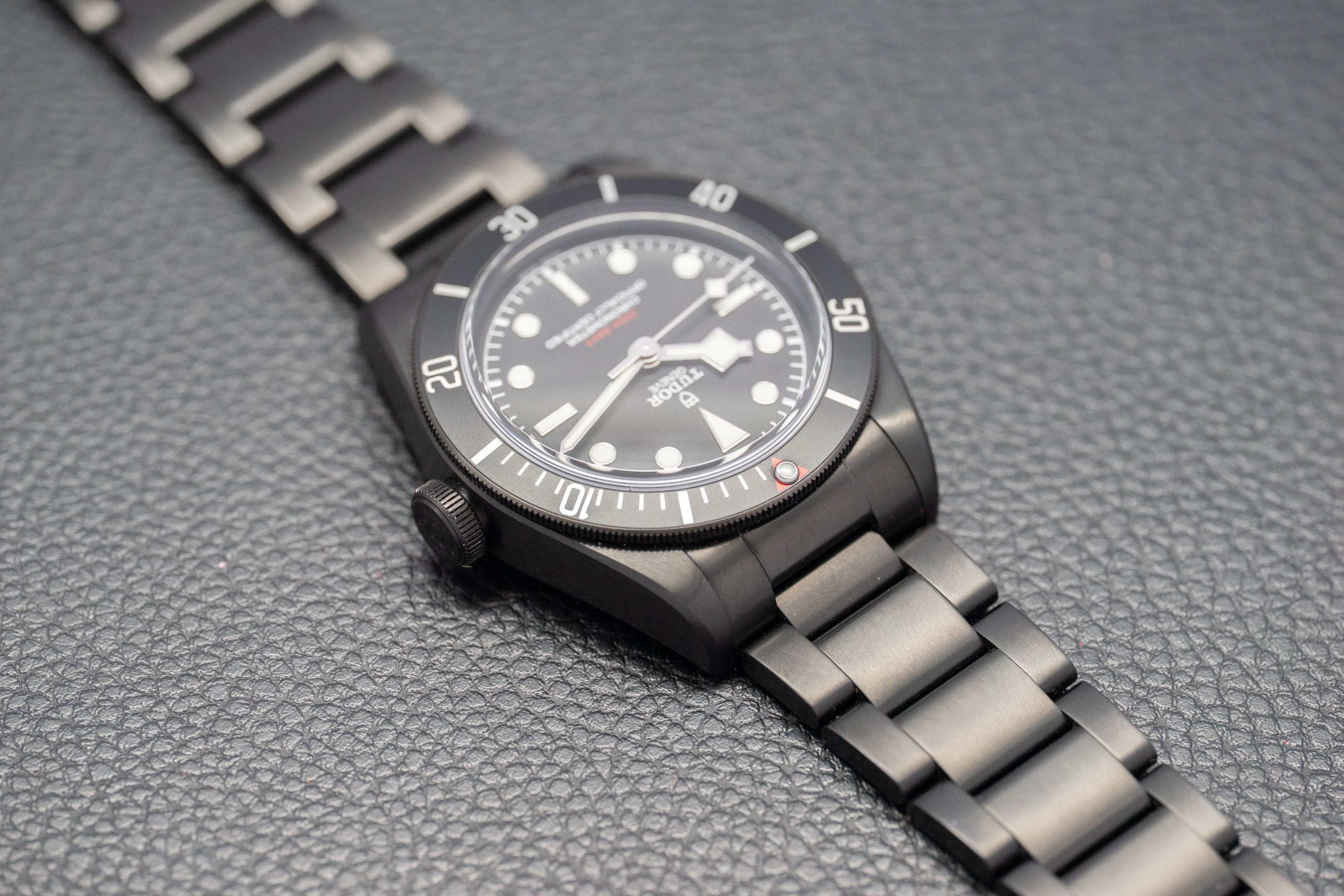 Tudor Black Bay 79230DK Fullset 2019 Box+Papers