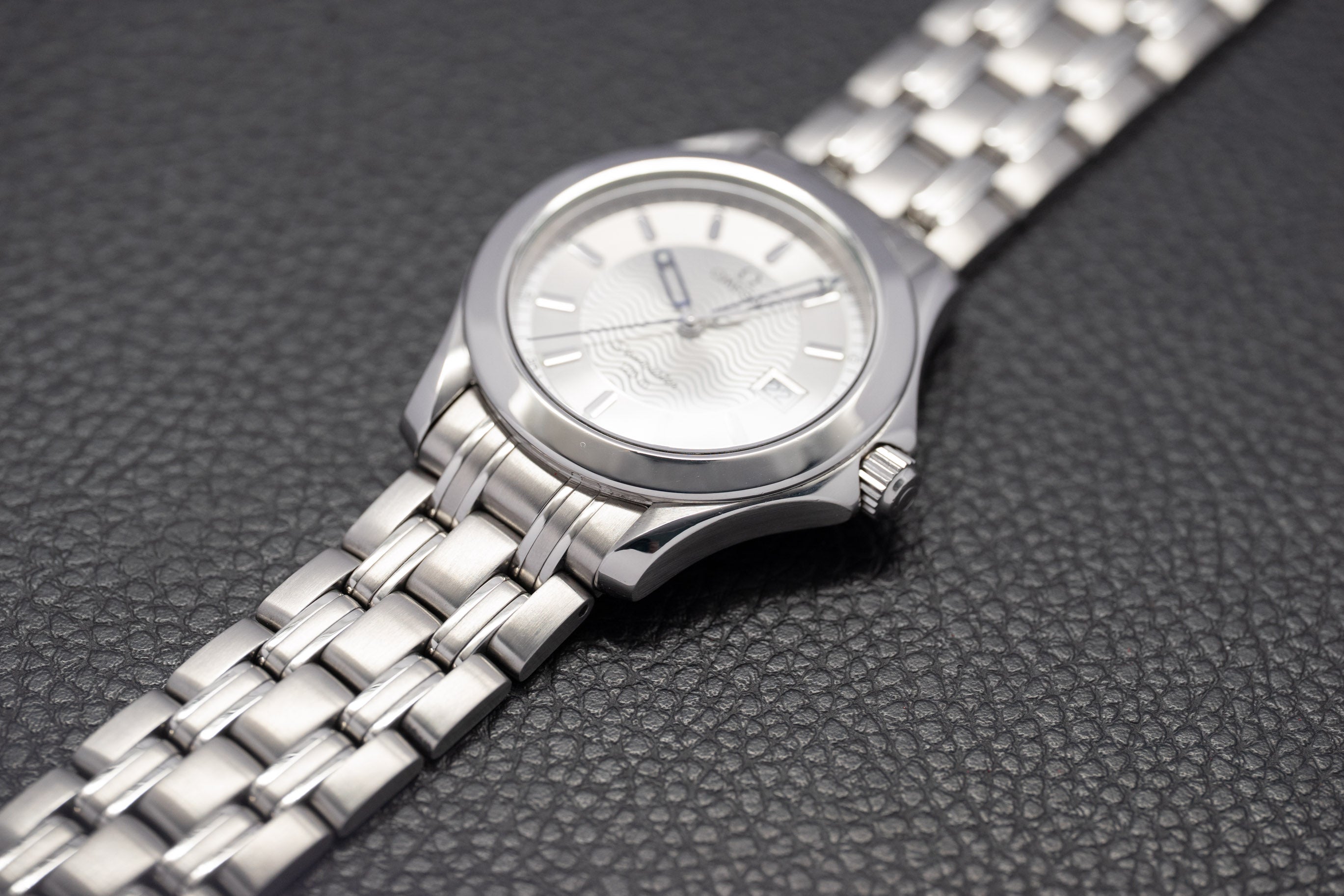 Omega Seamaster 120 2511.31 Fullset 2000 Box+Papers