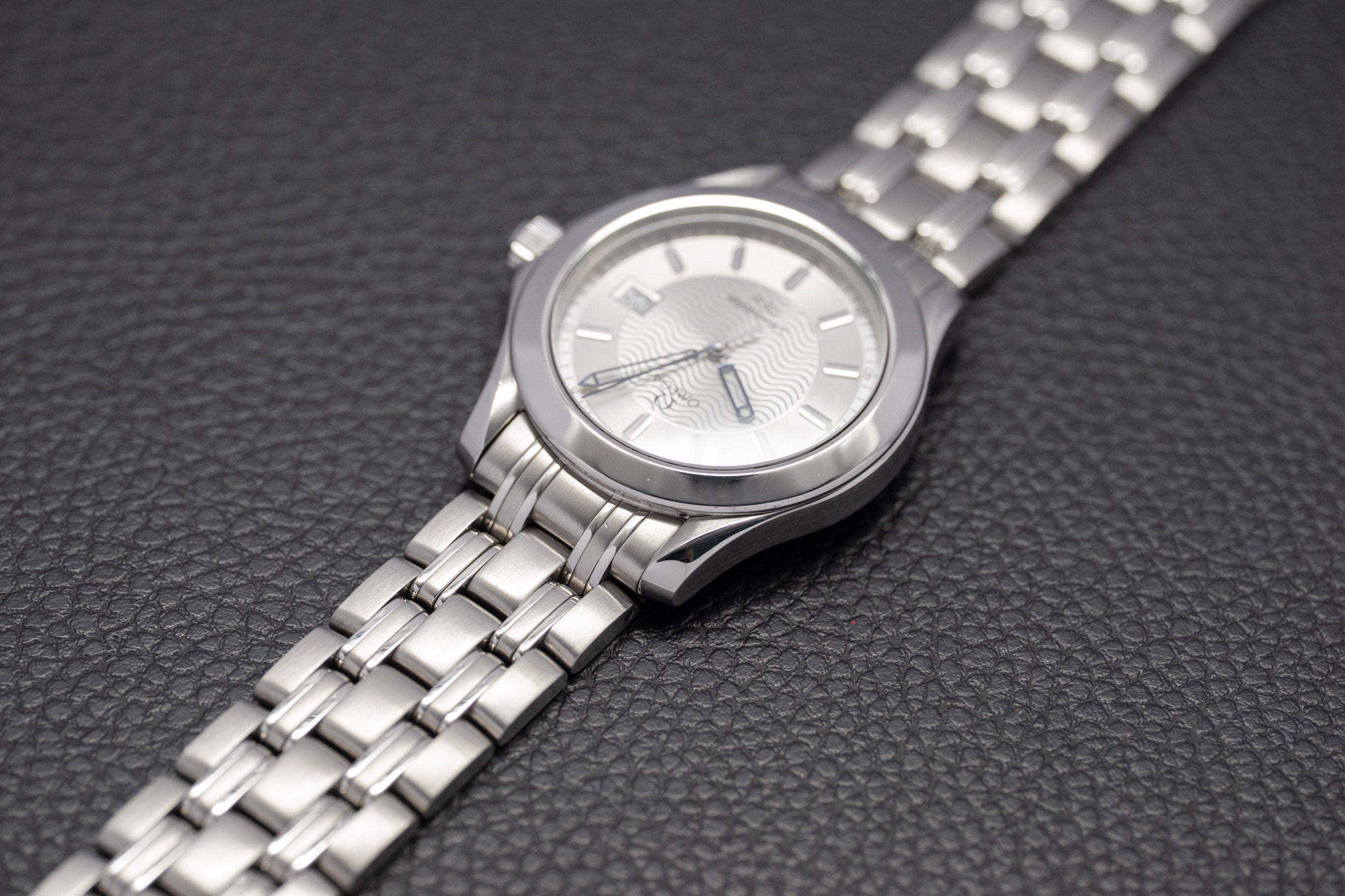 Omega Seamaster 120 2511.31 Fullset 2000 Box+Papers