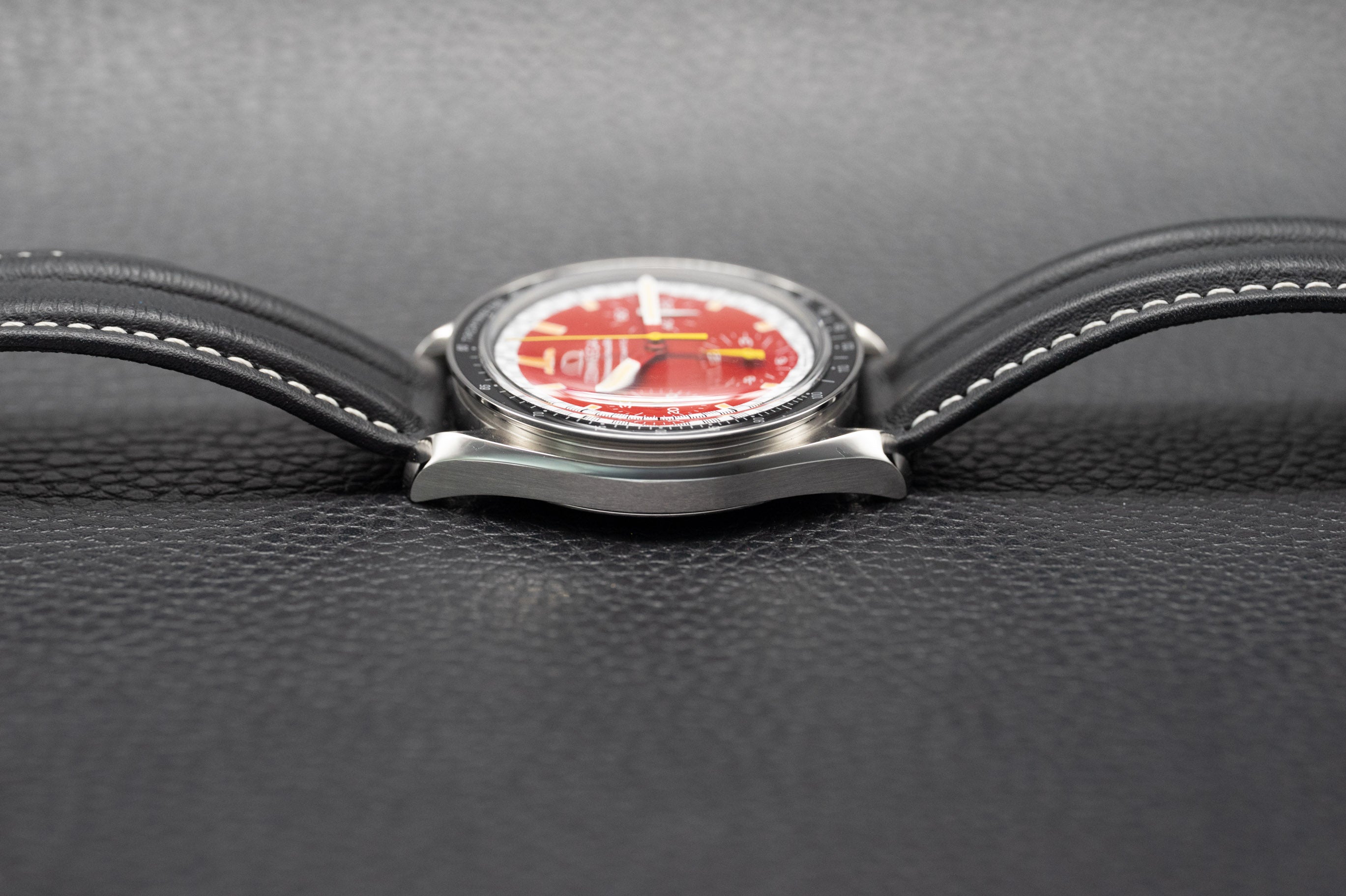 Omega Speedmaster Reduced Schumacher 3810.61 Fullset 1998 Box+Papers