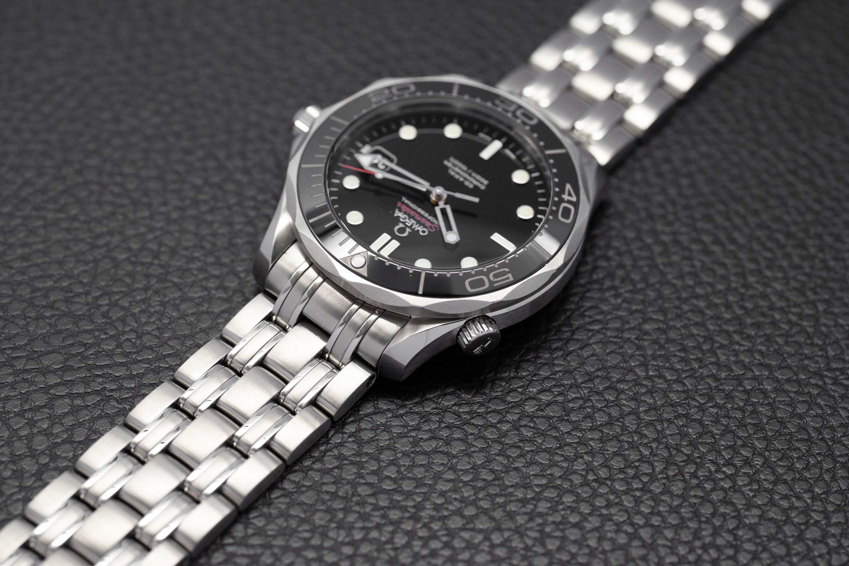 Omega Seamaster 300 212.30.41.20.01.003 Fullset 2018 Box+Papers