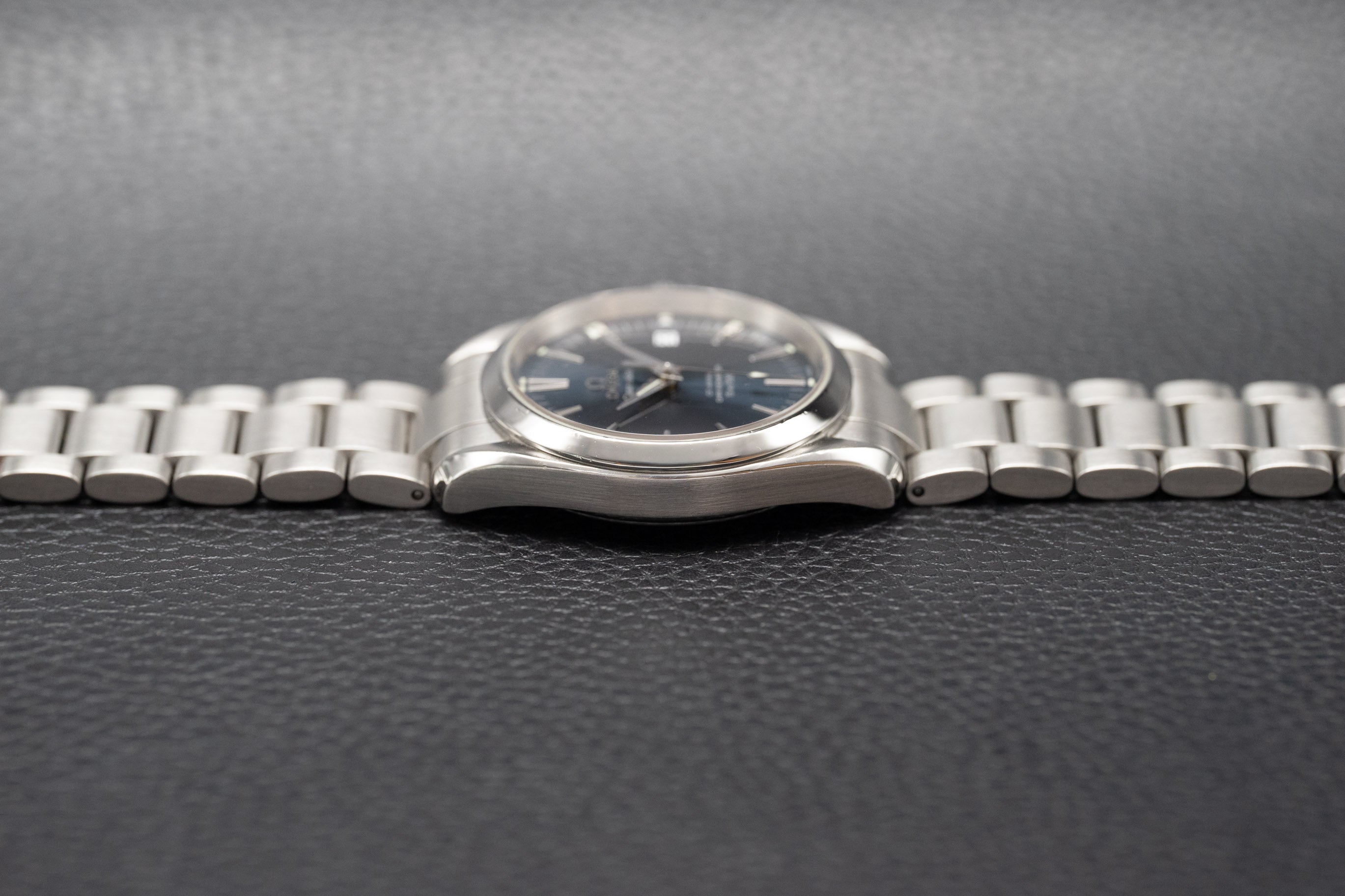 Omega Seamaster Aqua Terra 2504.80 Fullset 2004 Box+Papers
