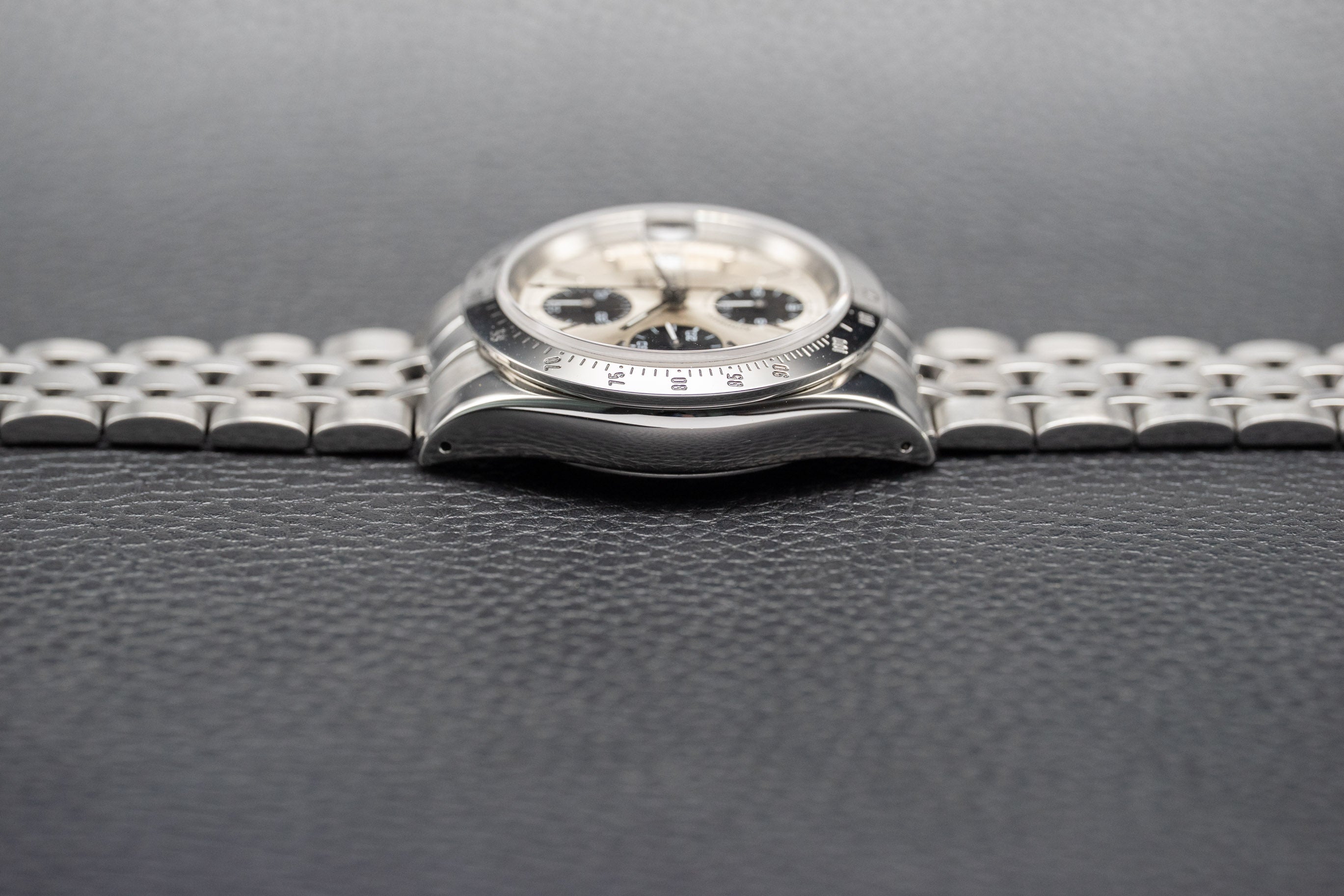 Tudor Prince Date 79280P Silver Dial 2008 Papers