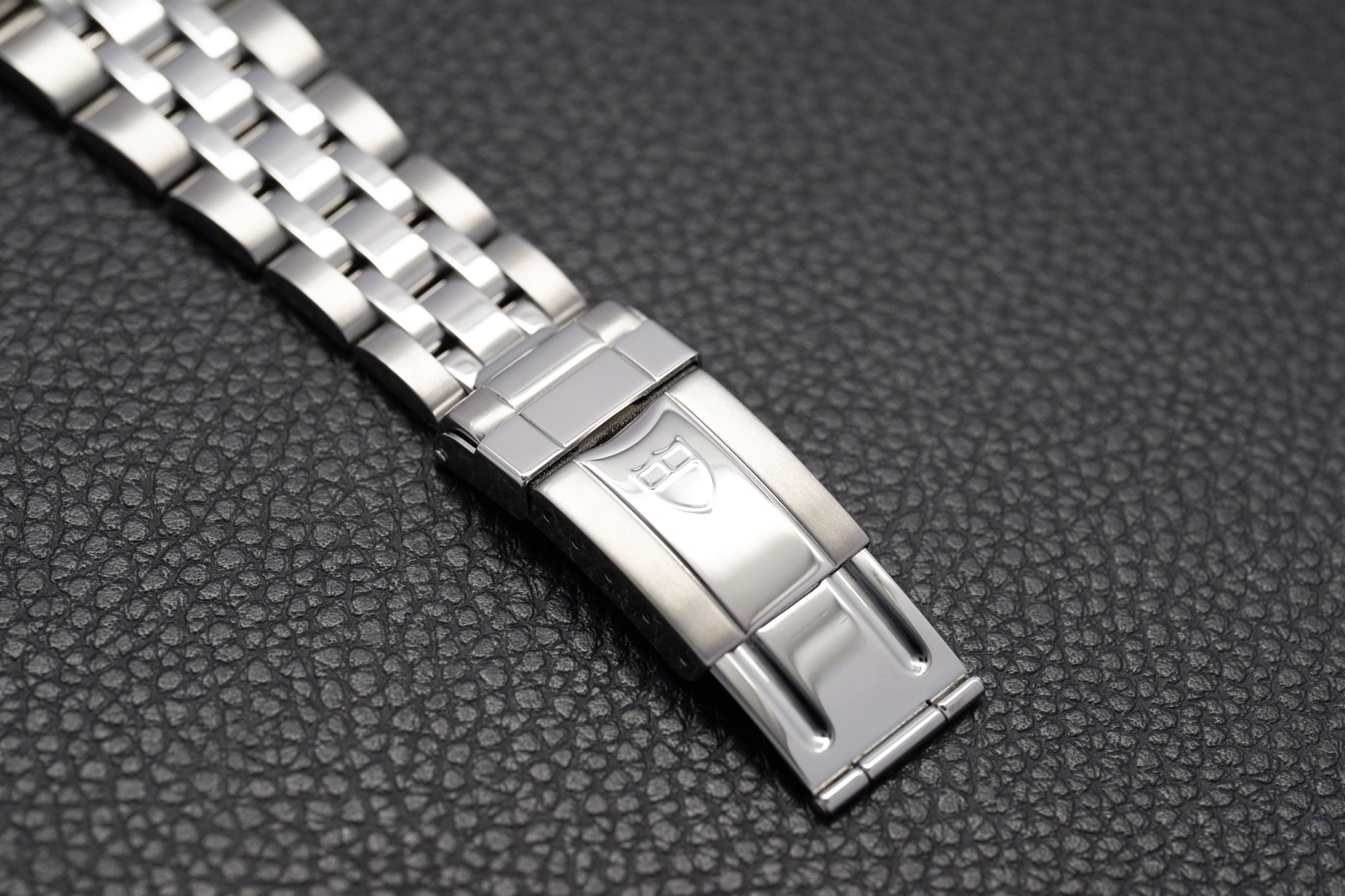 Tudor Prince Date 79280P Silver Dial 2008 Papers