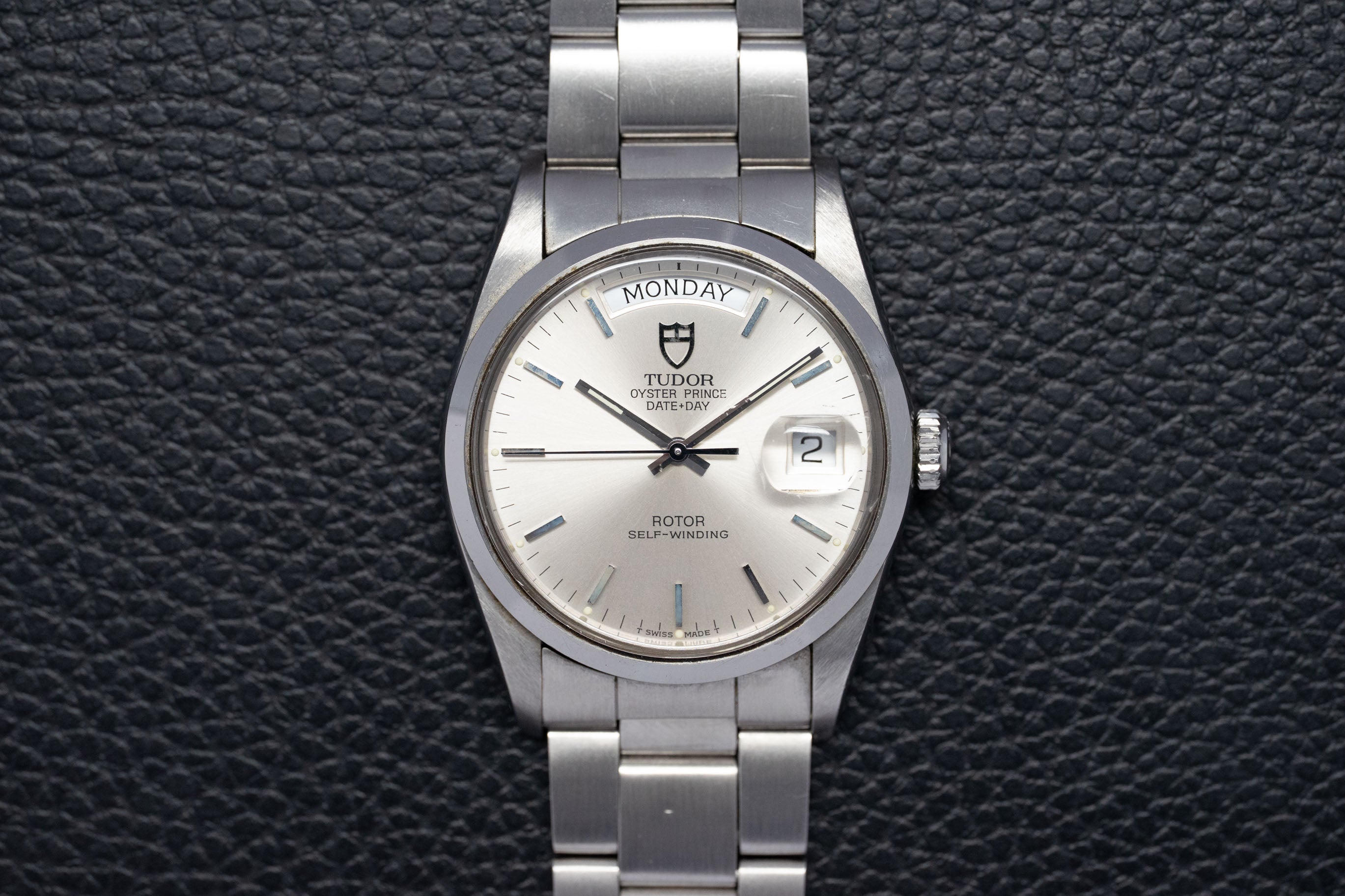 Tudor Prince Date Day 94500 Fullset 1995 Box+Papers