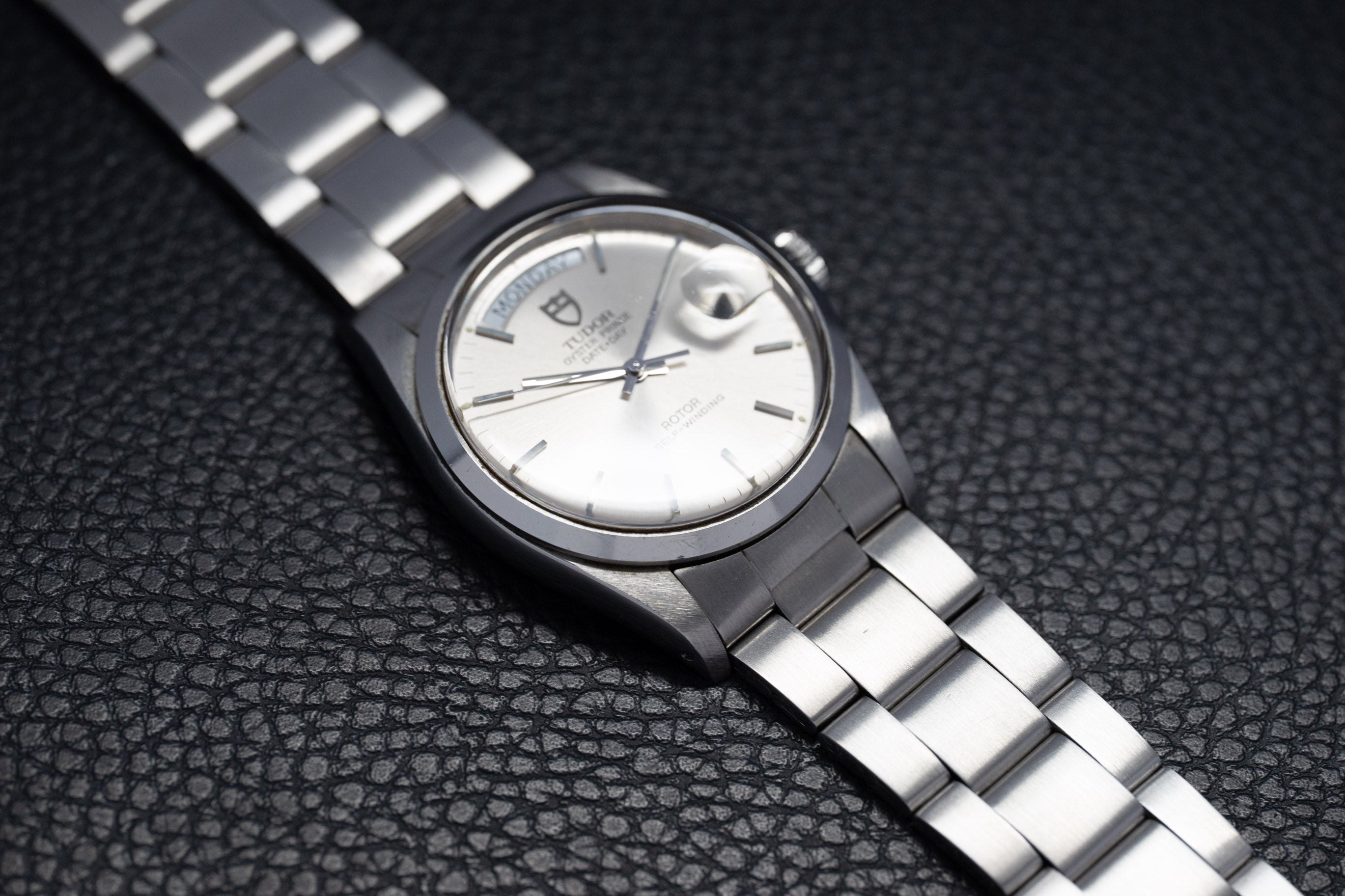 Tudor Prince Date Day 94500 Fullset 1995 Box+Papers