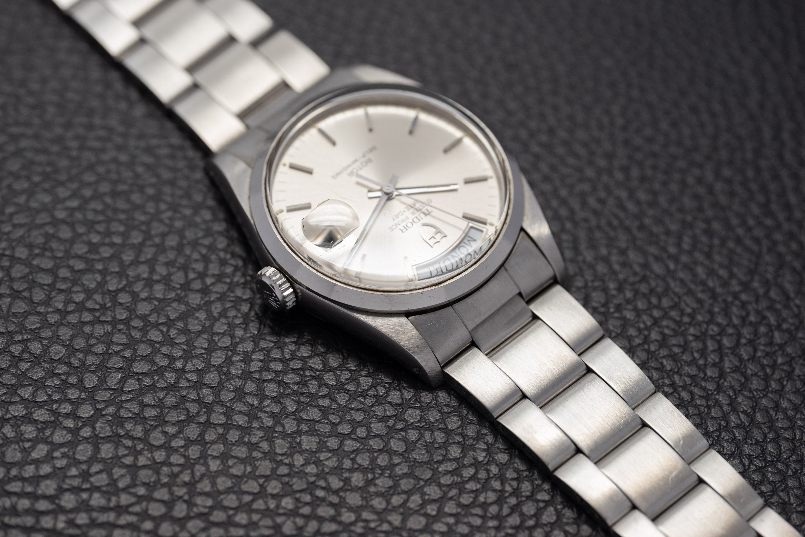 Tudor Prince Date Day 94500 Fullset 1995 Box+Papers