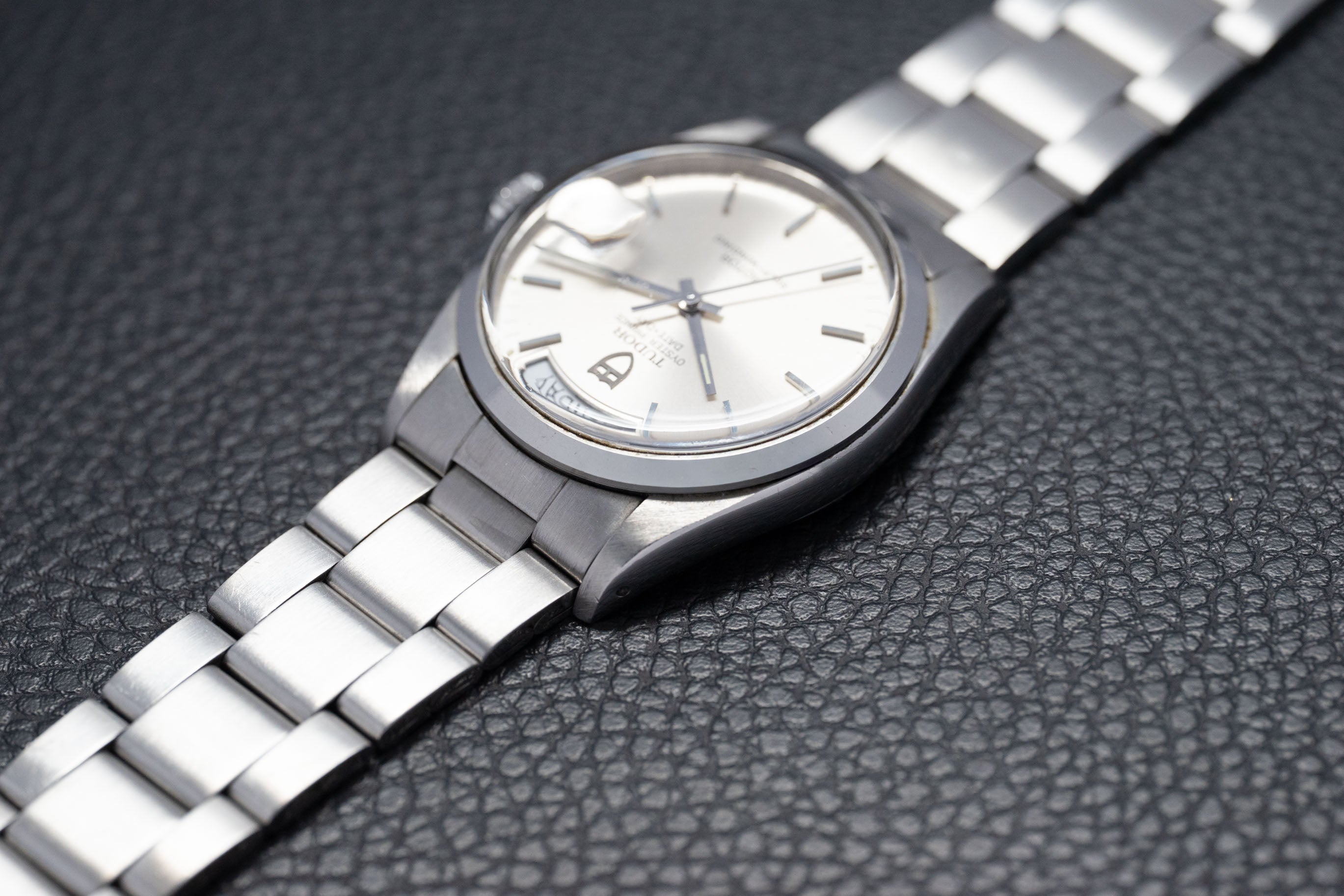 Tudor Prince Date Day 94500 Fullset 1995 Box+Papers