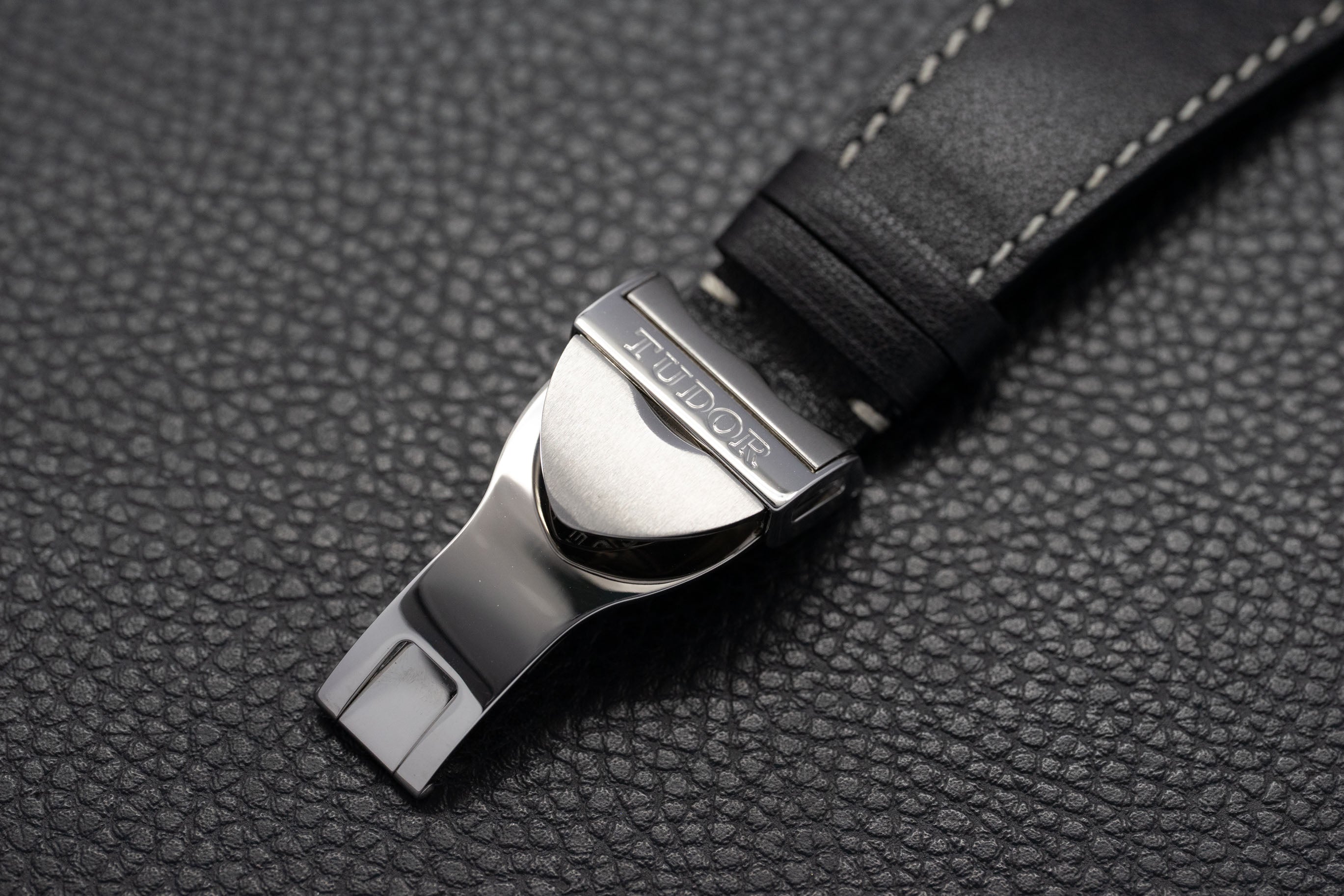 Tudor Grantour Date 20500N Silver Dial 2016