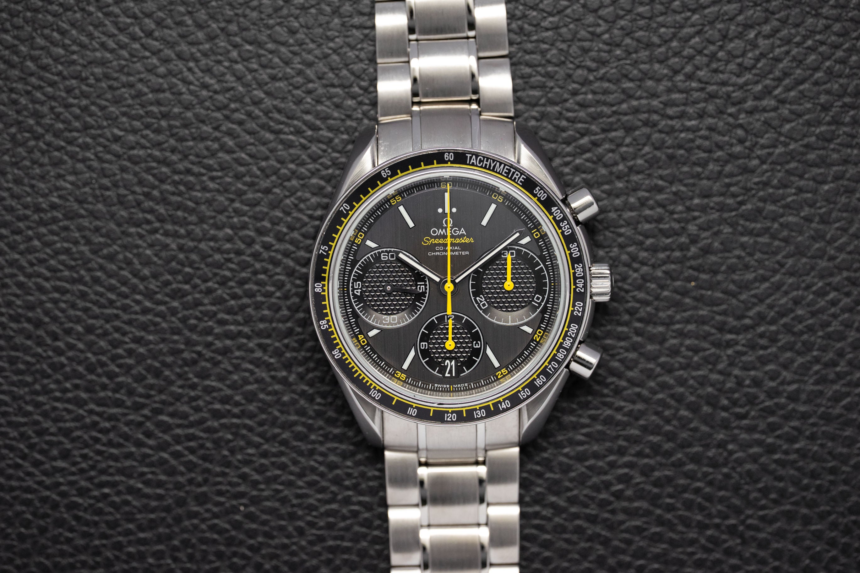 Omega Speedmaster Racing 326.30.40.50.06.001 Fullset 2013 Box+Papers