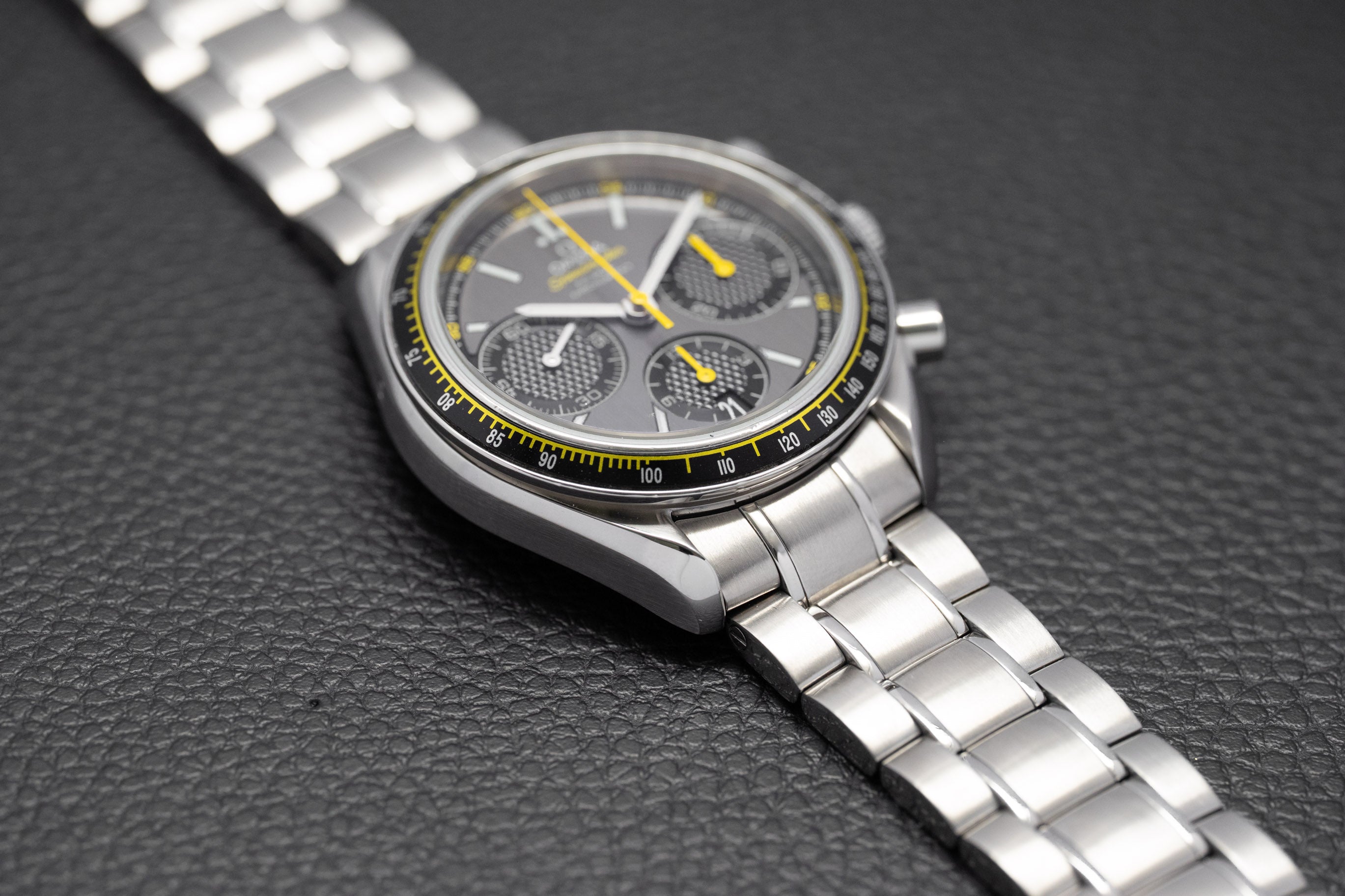 Omega Speedmaster Racing 326.30.40.50.06.001 Fullset 2013 Box+Papers