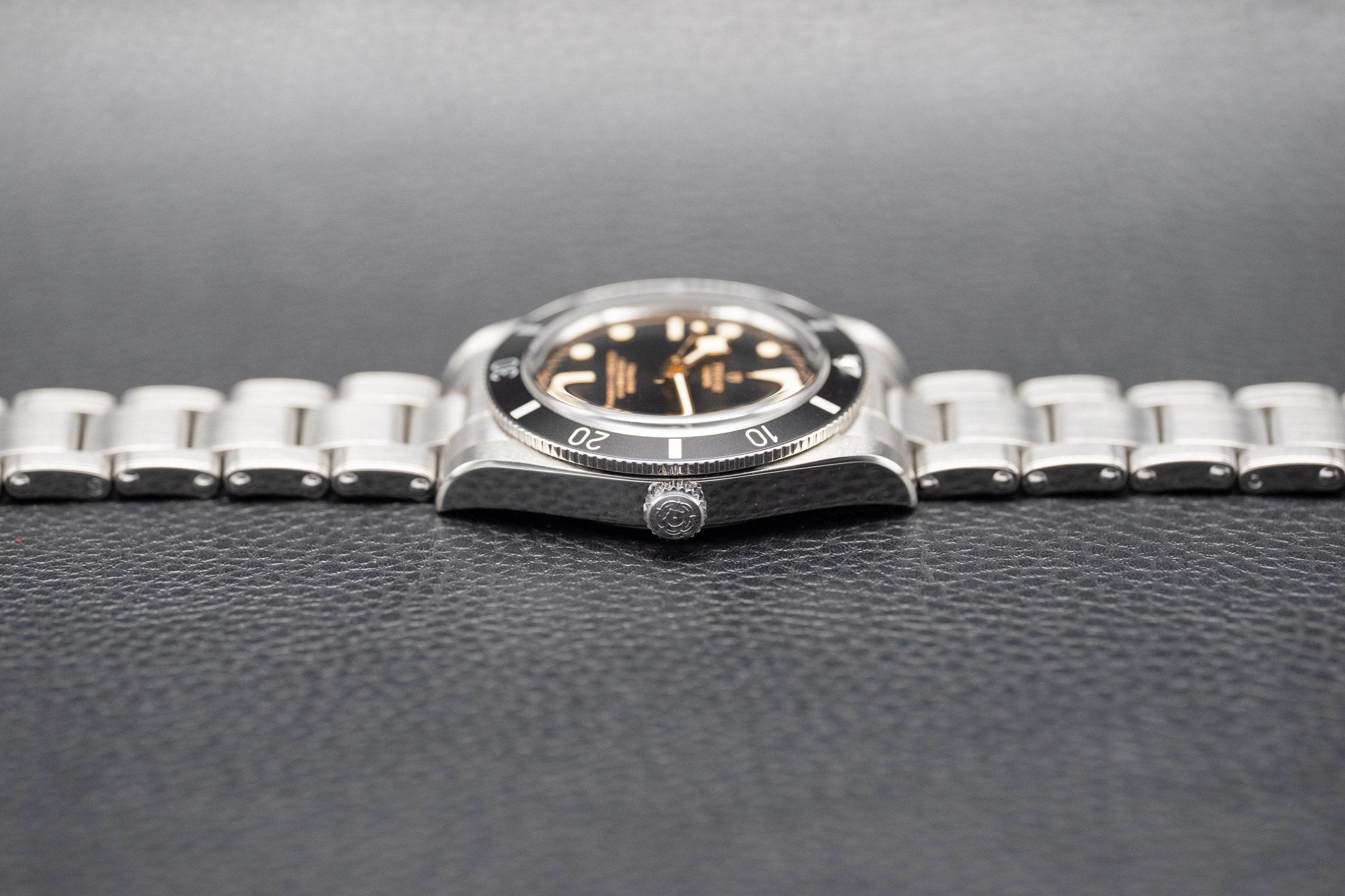 Tudor Black Bay 54 M79000N-0001 Fullset 2025 Box+Papers