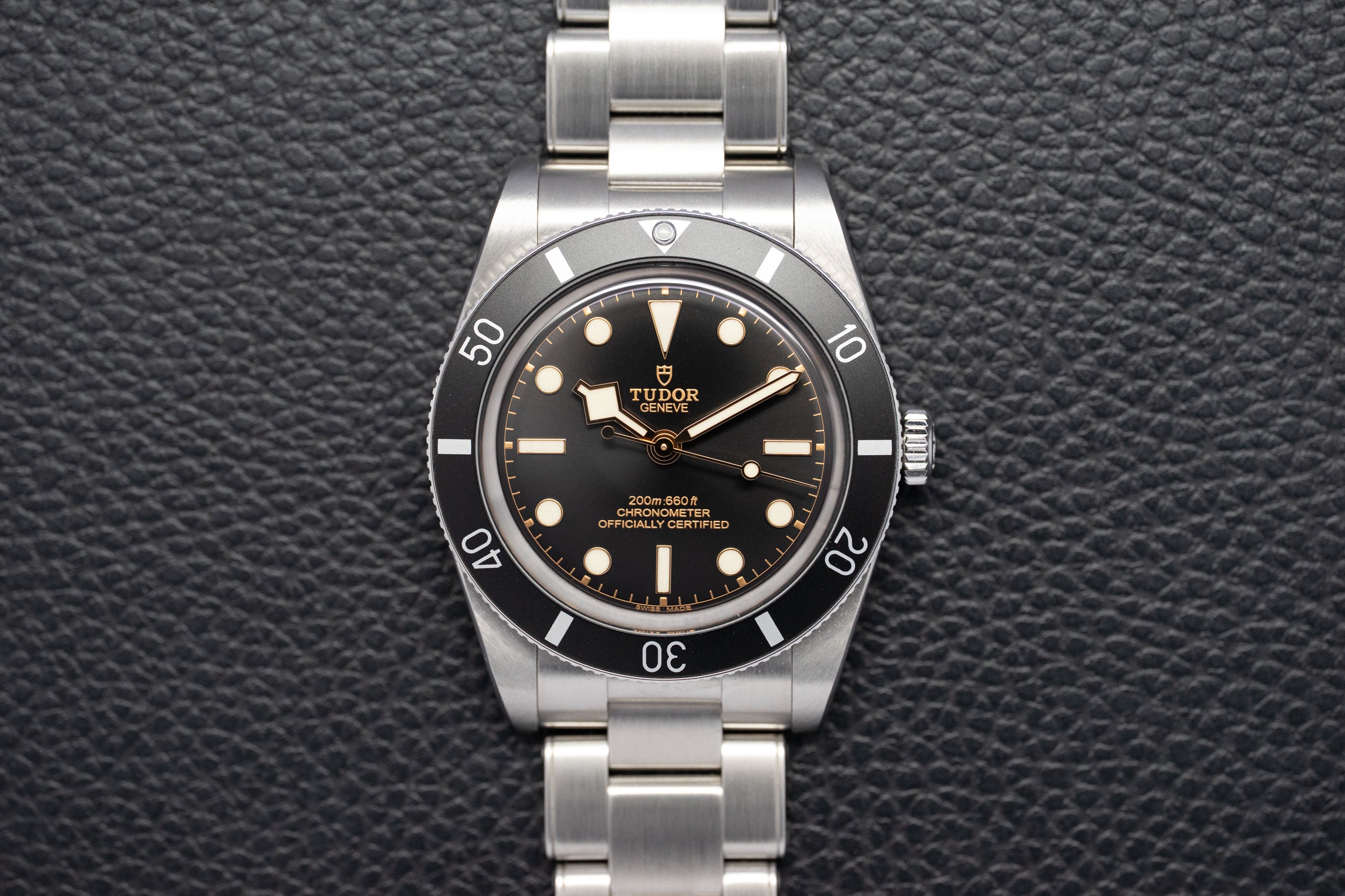 Tudor Black Bay 54 M79000N-0001 Fullset 2025 Box+Papers