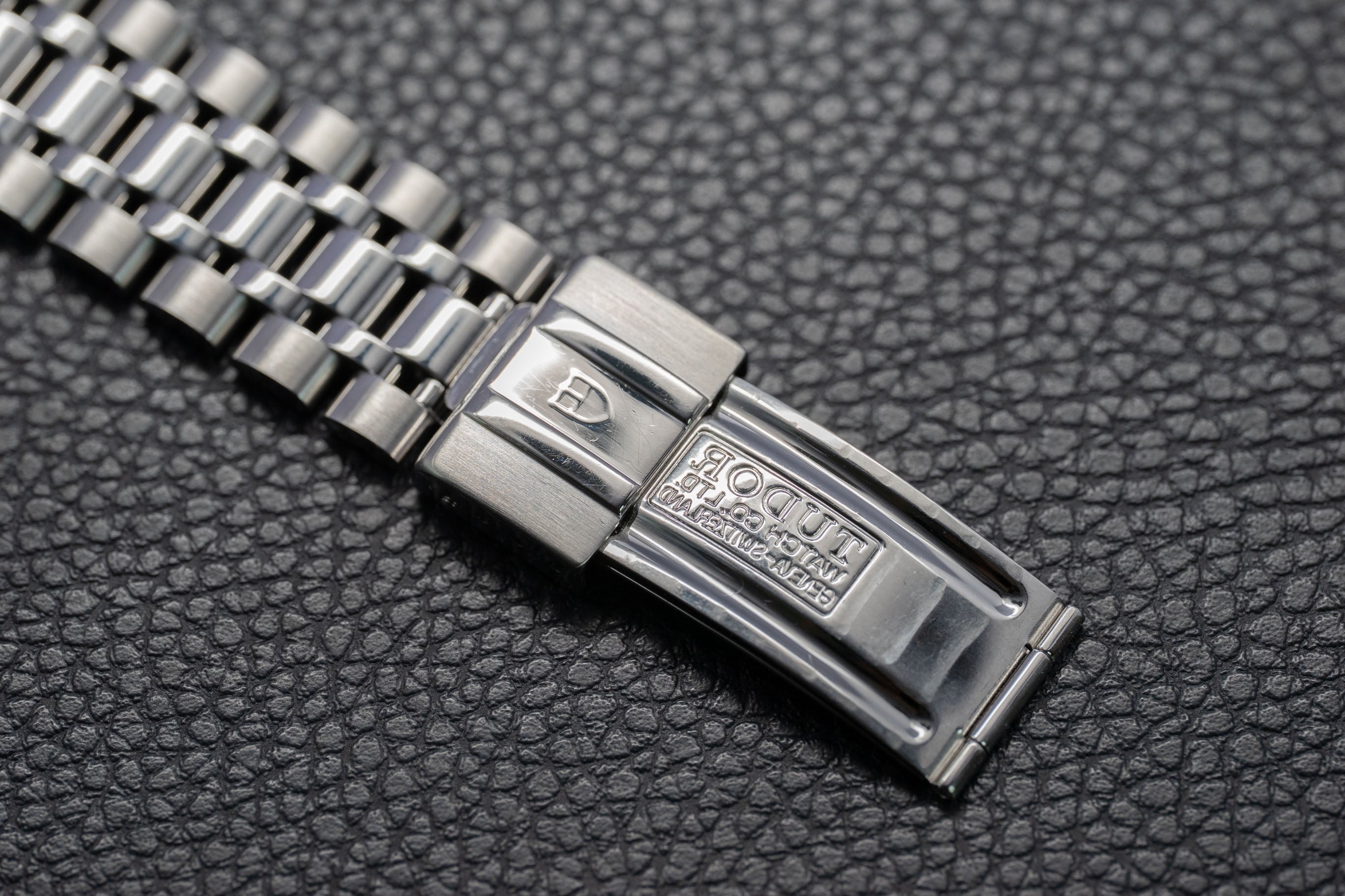 Tudor Monarch GMT 38080 Silver Dial 2000