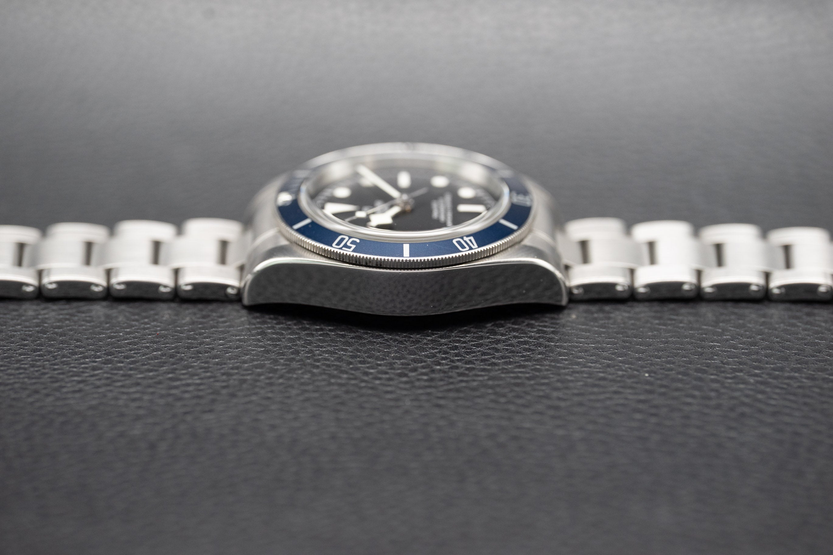 Tudor Black Bay 79230B Black Dial 2021 Papers