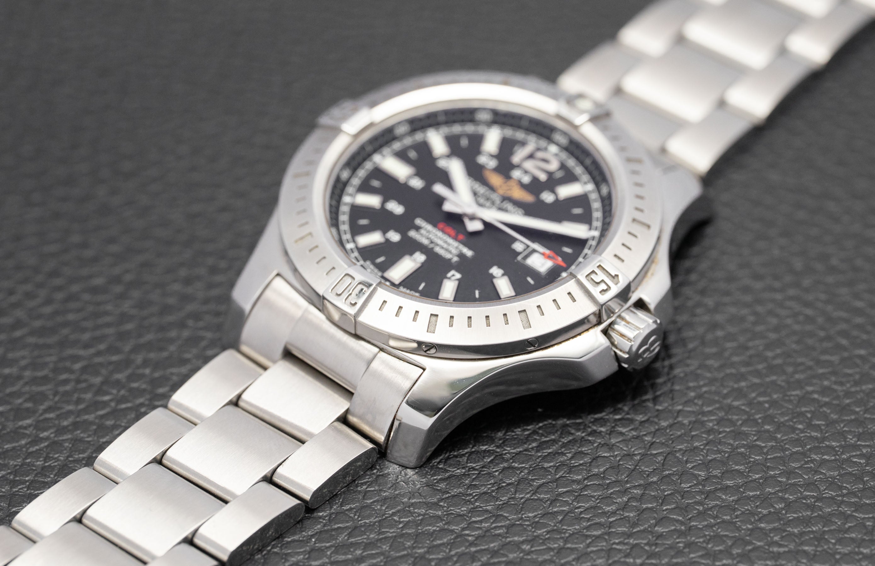 Breitling Colt A17388 Fullset 2016 Box+Papers