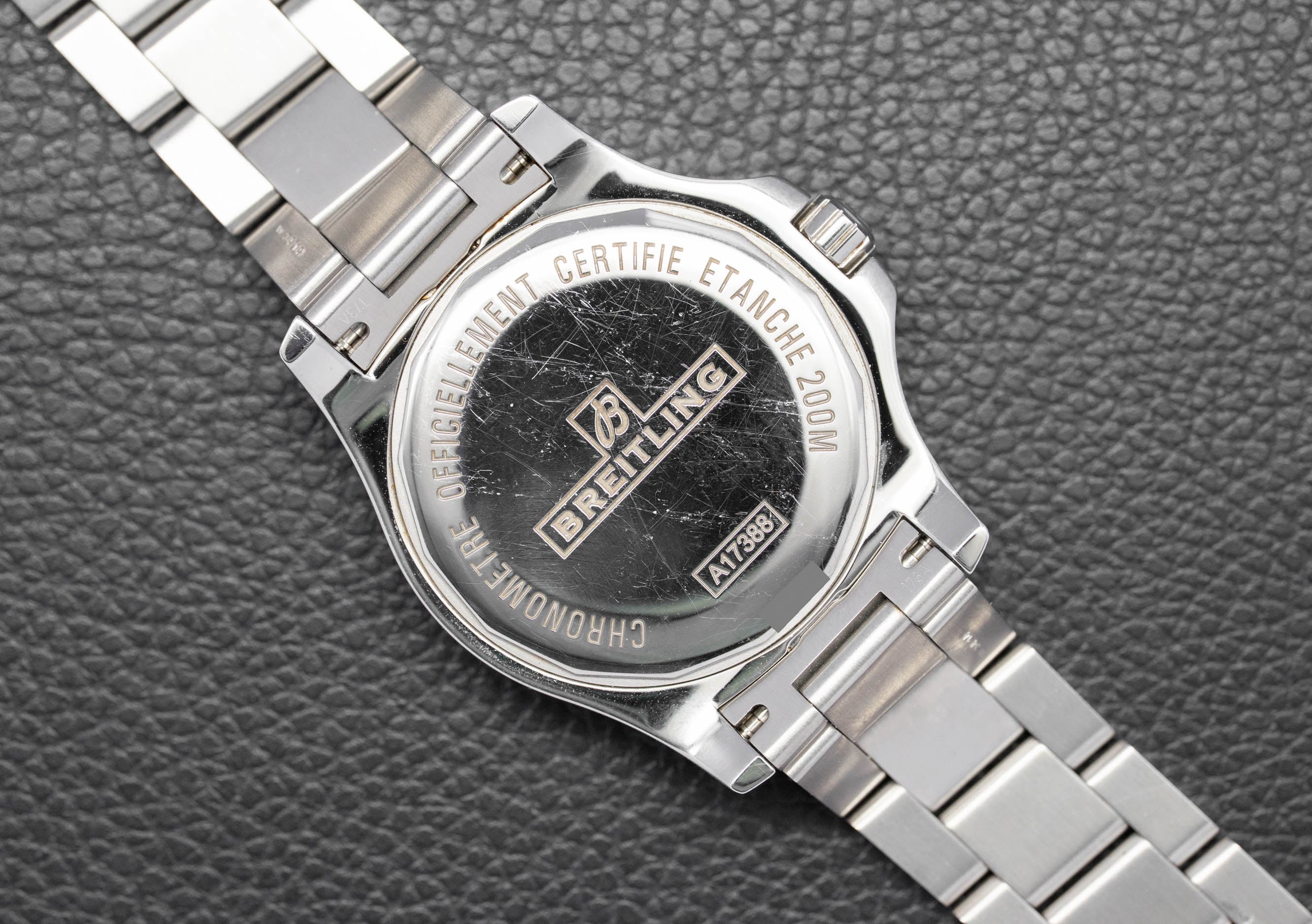 Breitling Colt A17388 Fullset 2016 Box+Papers