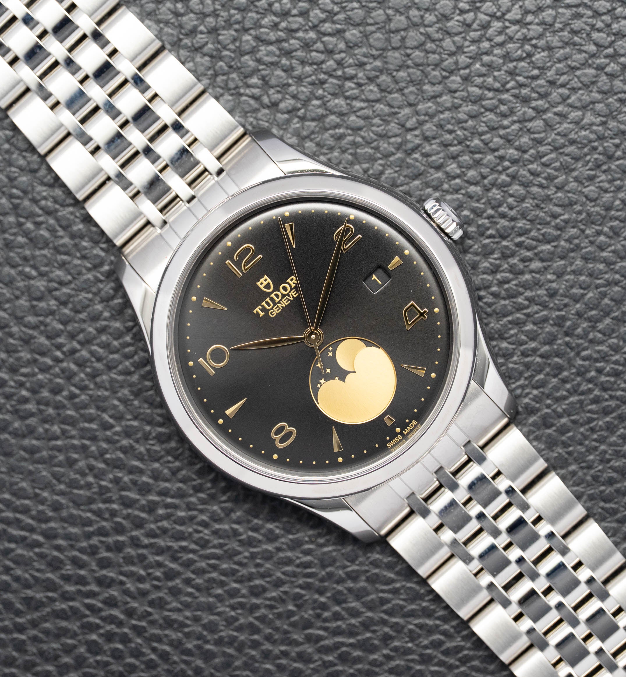 Tudor 1926 Luna M91560 Fullset 2026 Box+Papers