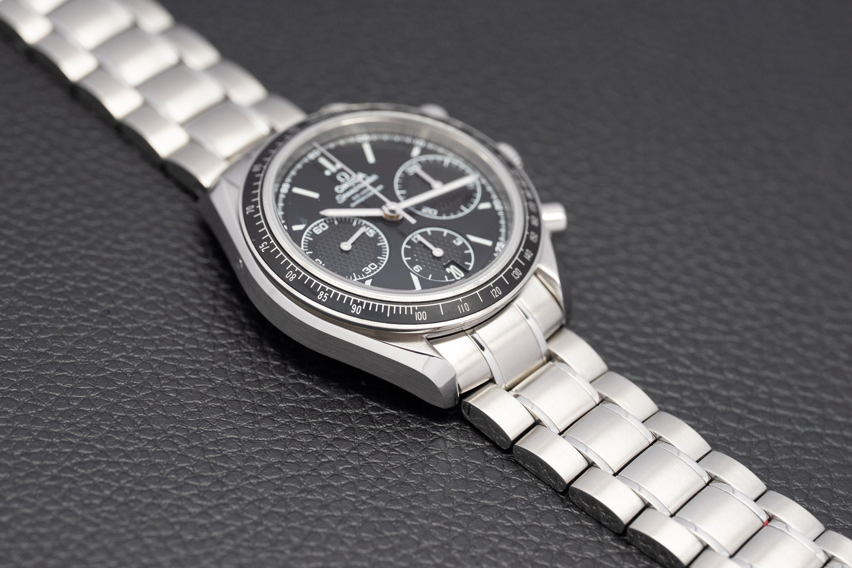 Omega Speedmaster Racing 326.30.40.50.01.001 Fullset 2015 Box+Papers