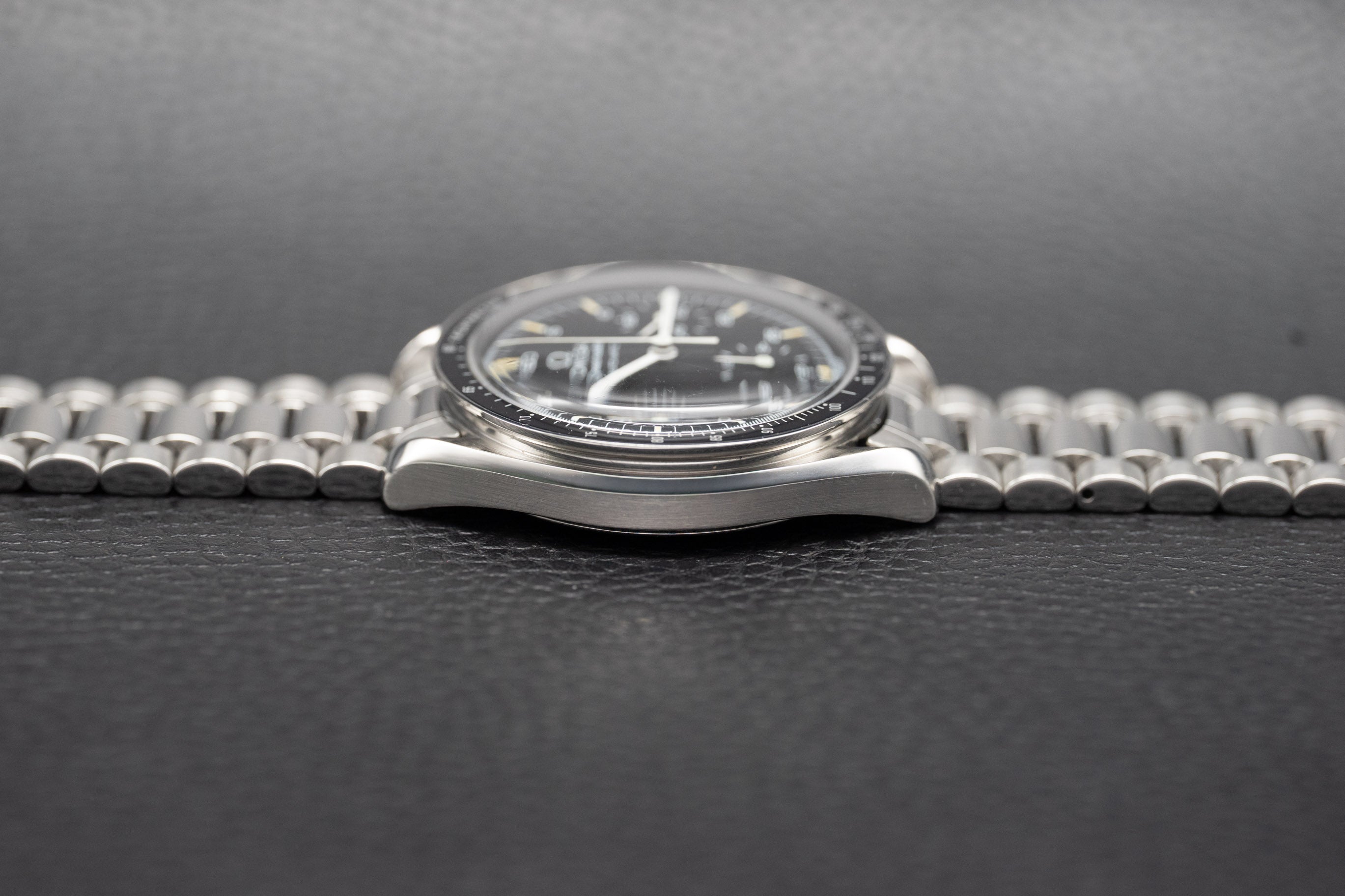 Omega Speedmaster Reduced 3510.50 Black Dial 1991