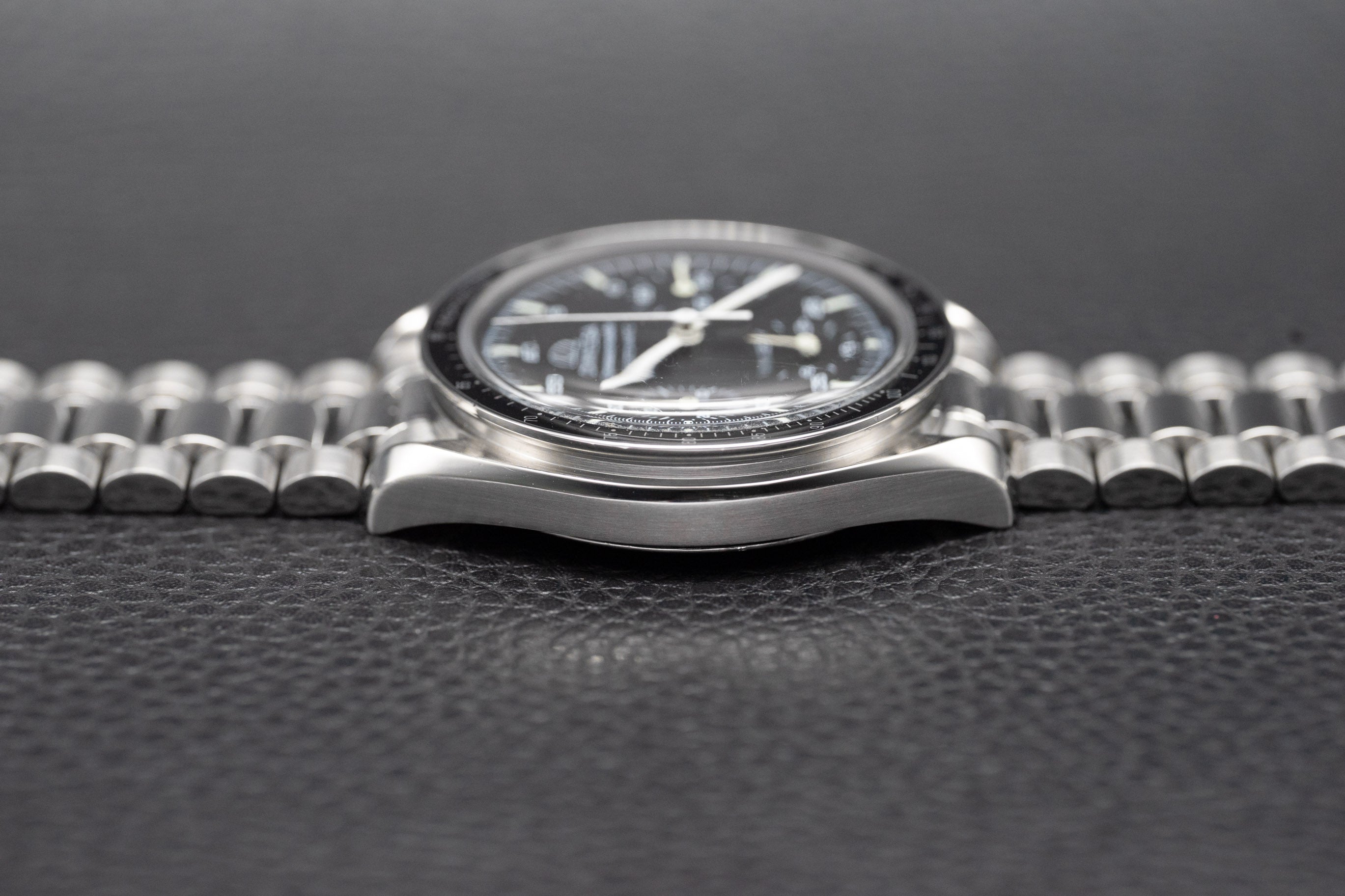 Omega Speedmaster Reduced 3510.50 Black Dial 1998