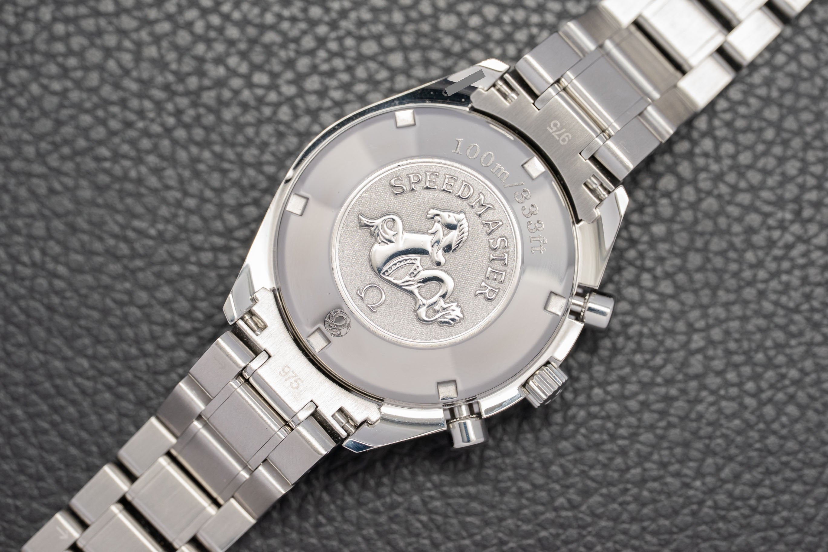 Omega Speedmaster Date 3210.51 Fullset 2008 Box+Papers