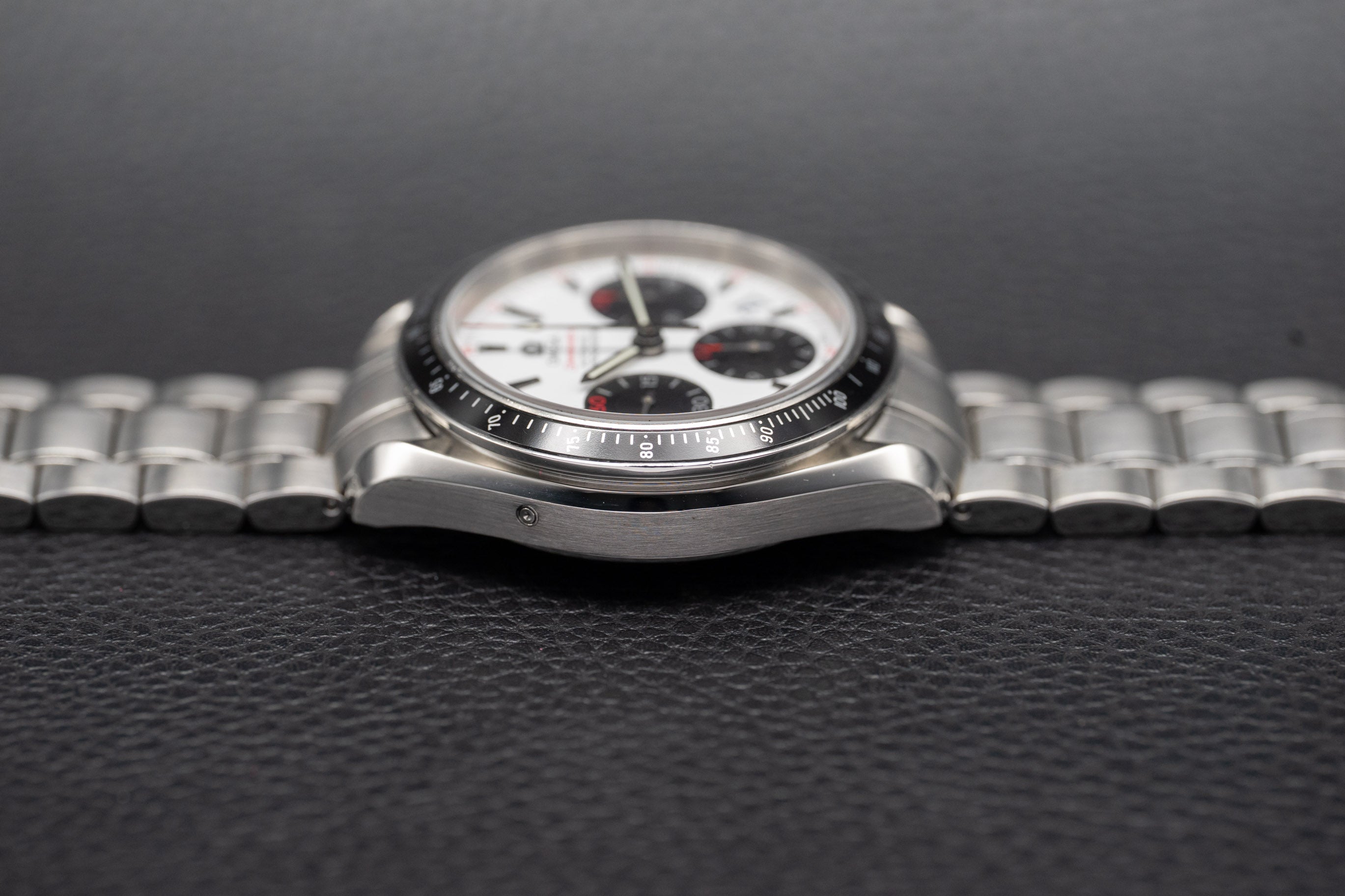 Omega Speedmaster Date 323.30.40.40.04.001 Fullset 2010 Box+Papers