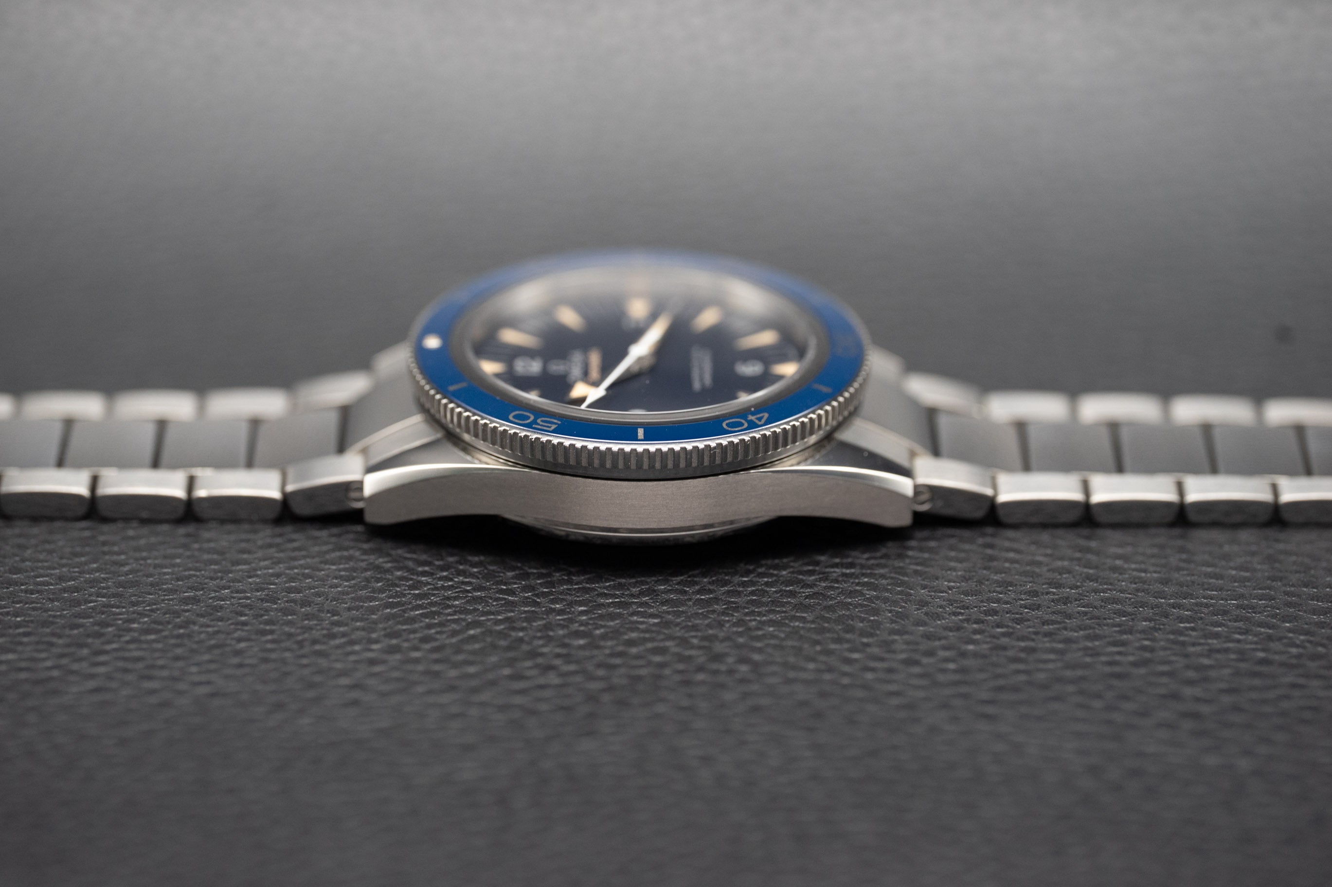 Omega Seamaster 300 233.90.41.21.03.001 Fullset 2015 Box+Papers