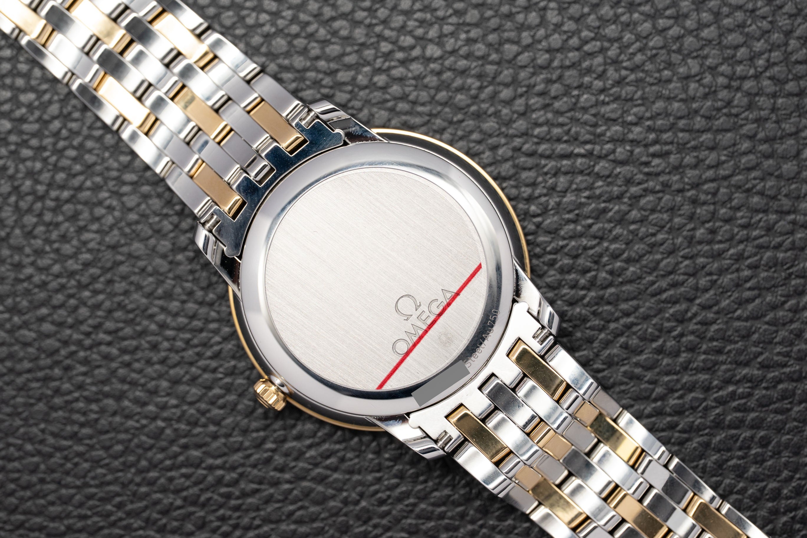 Omega De Ville Prestige 424.20.37.20.02.001 Fullset 2025 Box+Papers