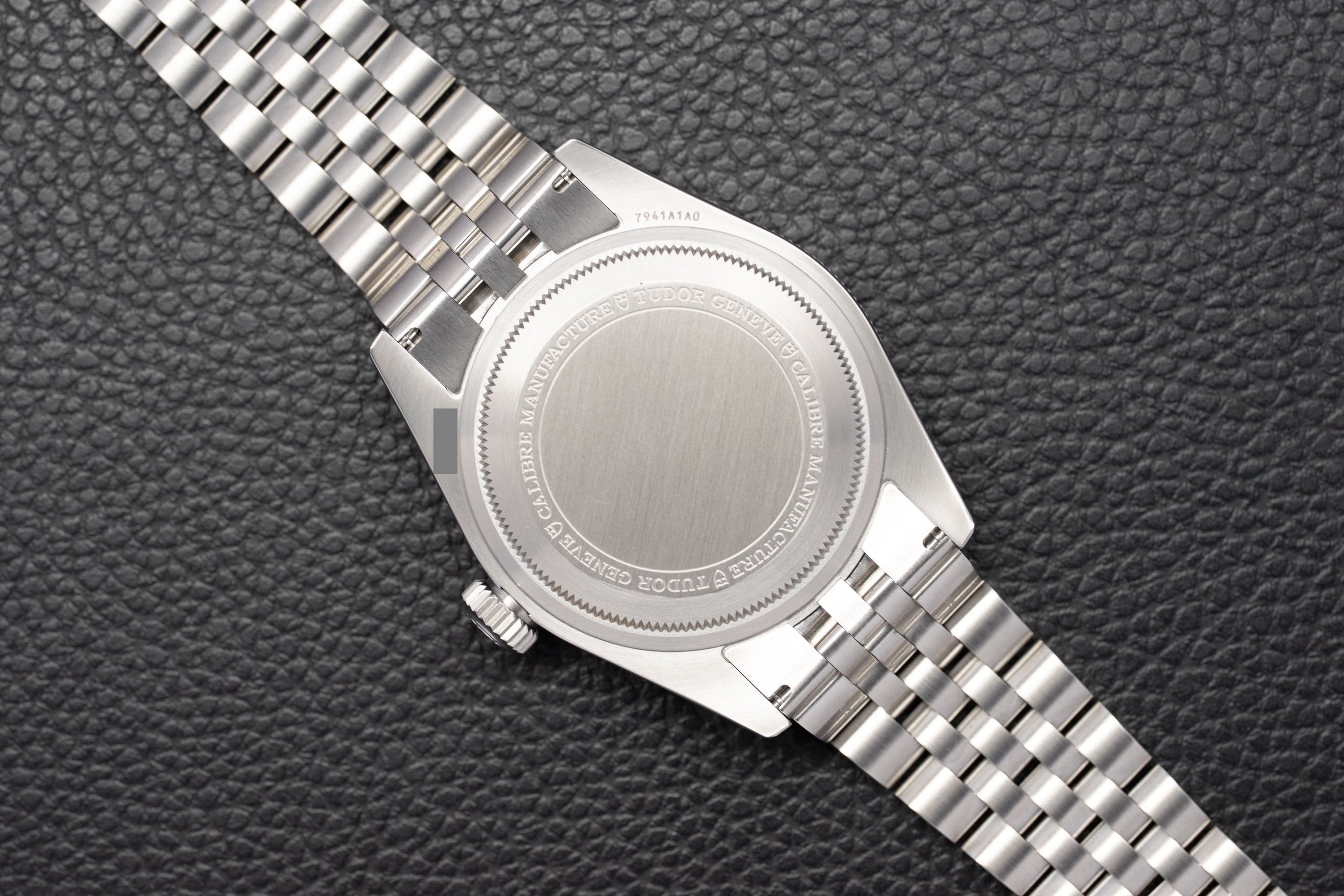 Tudor Black Bay 41 M7941A1A0RU-0003 Fullset 2023 Box+Papers