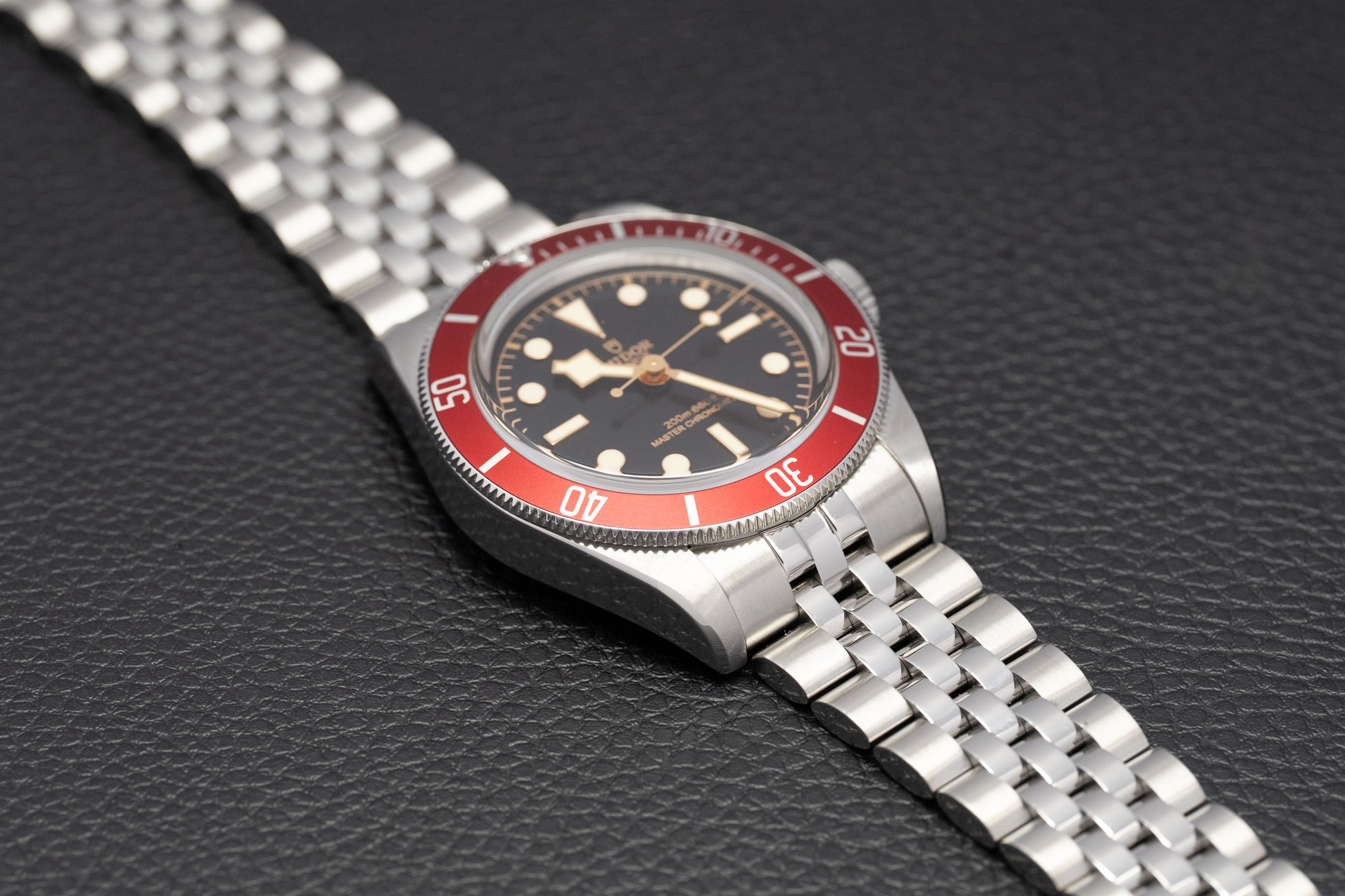 Tudor Black Bay 41 M7941A1A0RU-0003 Fullset 2023 Box+Papers