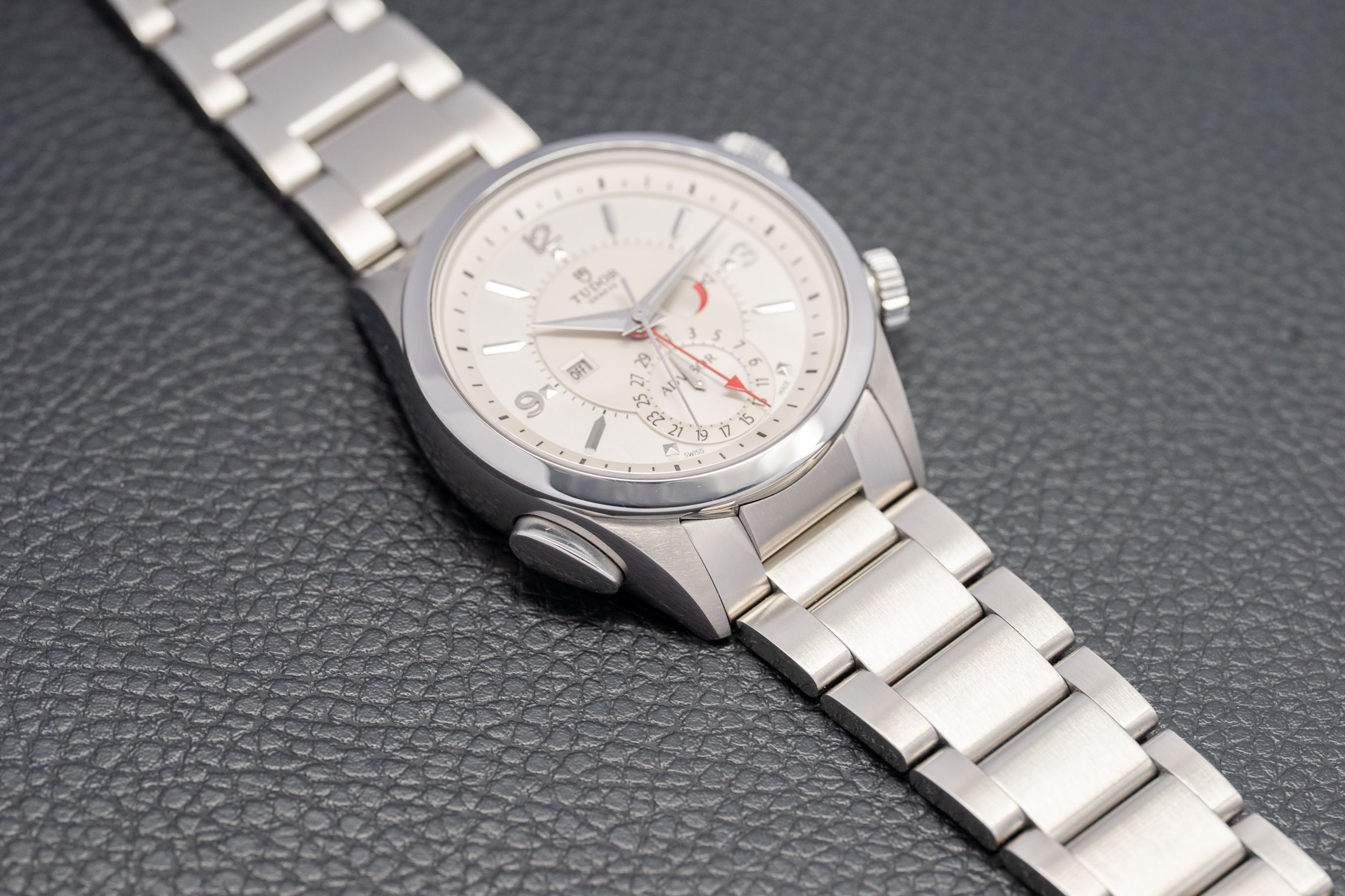 Tudor Heritage Advisor 79620T Fullset 2017 Box+Papers