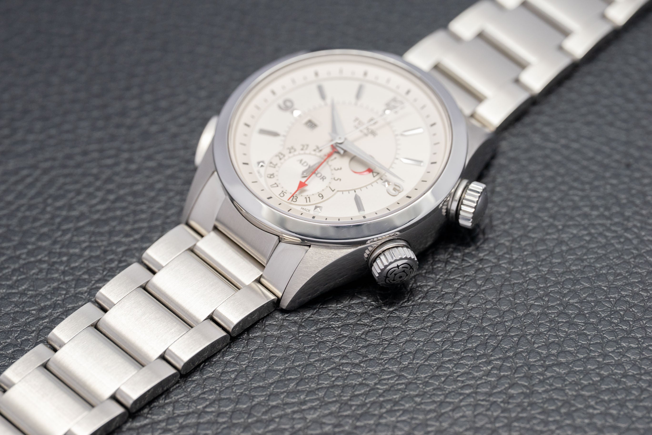 Tudor Heritage Advisor 79620T Fullset 2017 Box+Papers