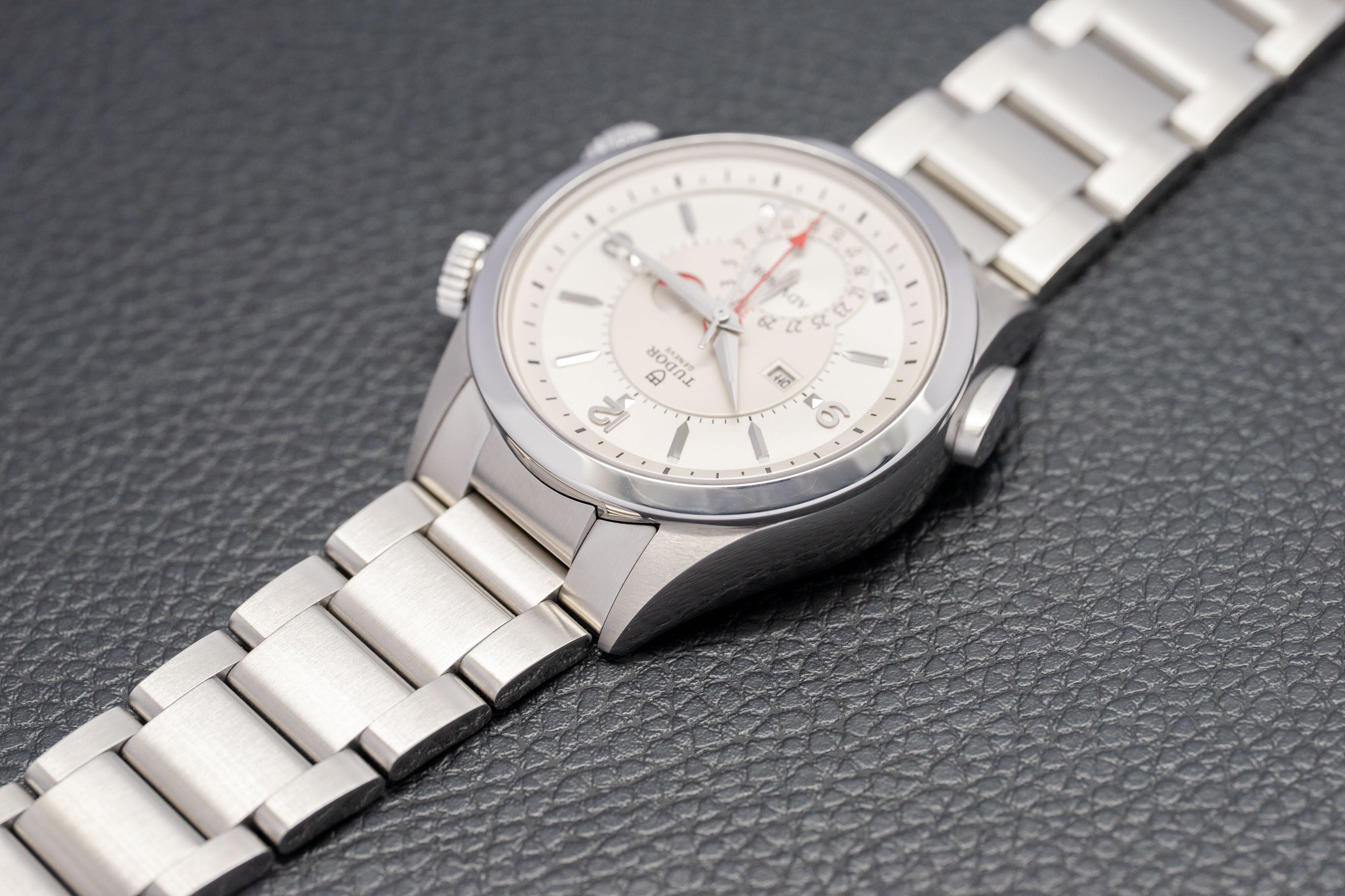 Tudor Heritage Advisor 79620T Fullset 2017 Box+Papers