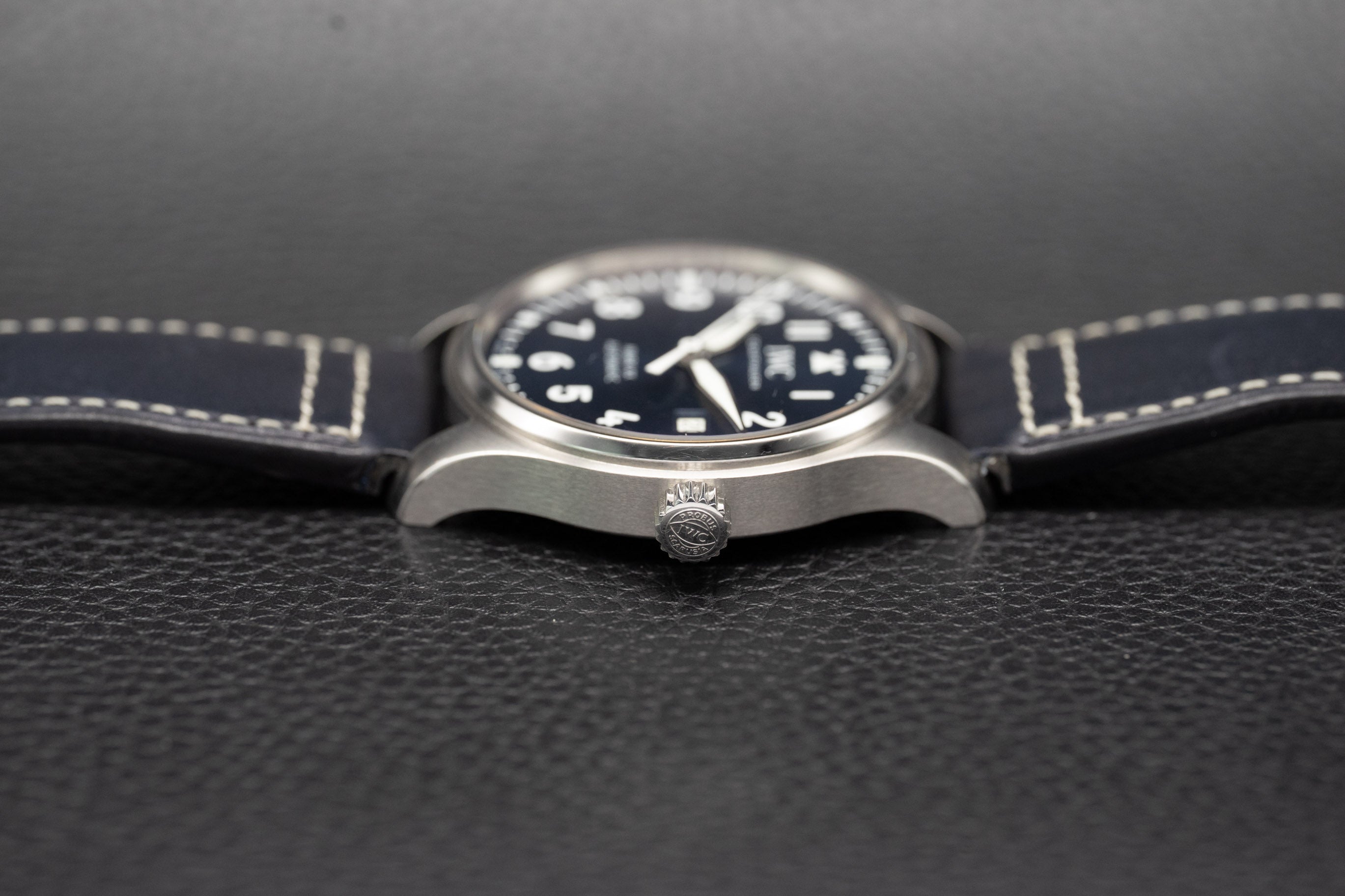 IWC Fliegeruhr Mark XX IW328203 Fullset 2025 Box+Papers