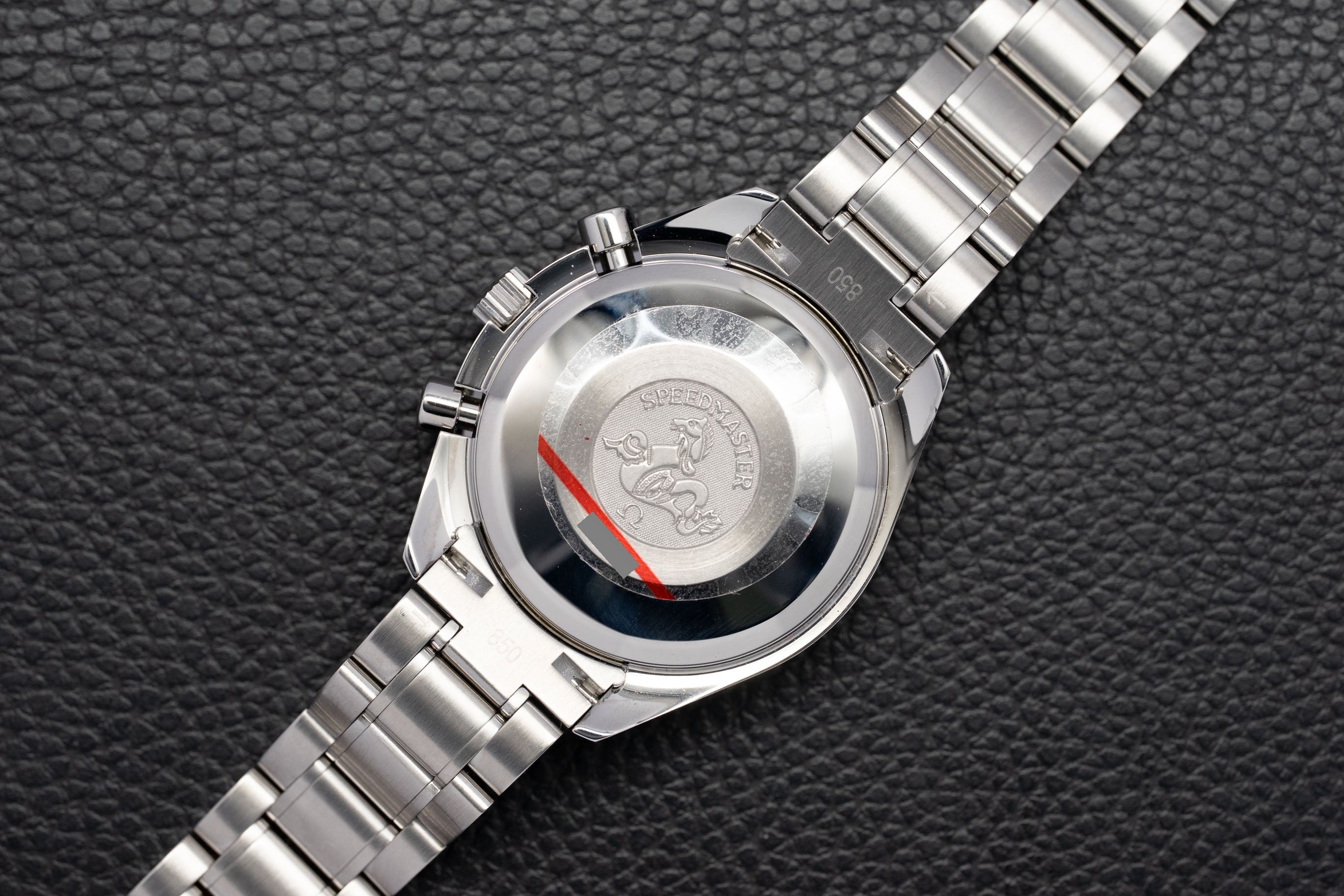 Omega Speedmaster Day Date 3520.50 Fullset 2005 Box+Papers