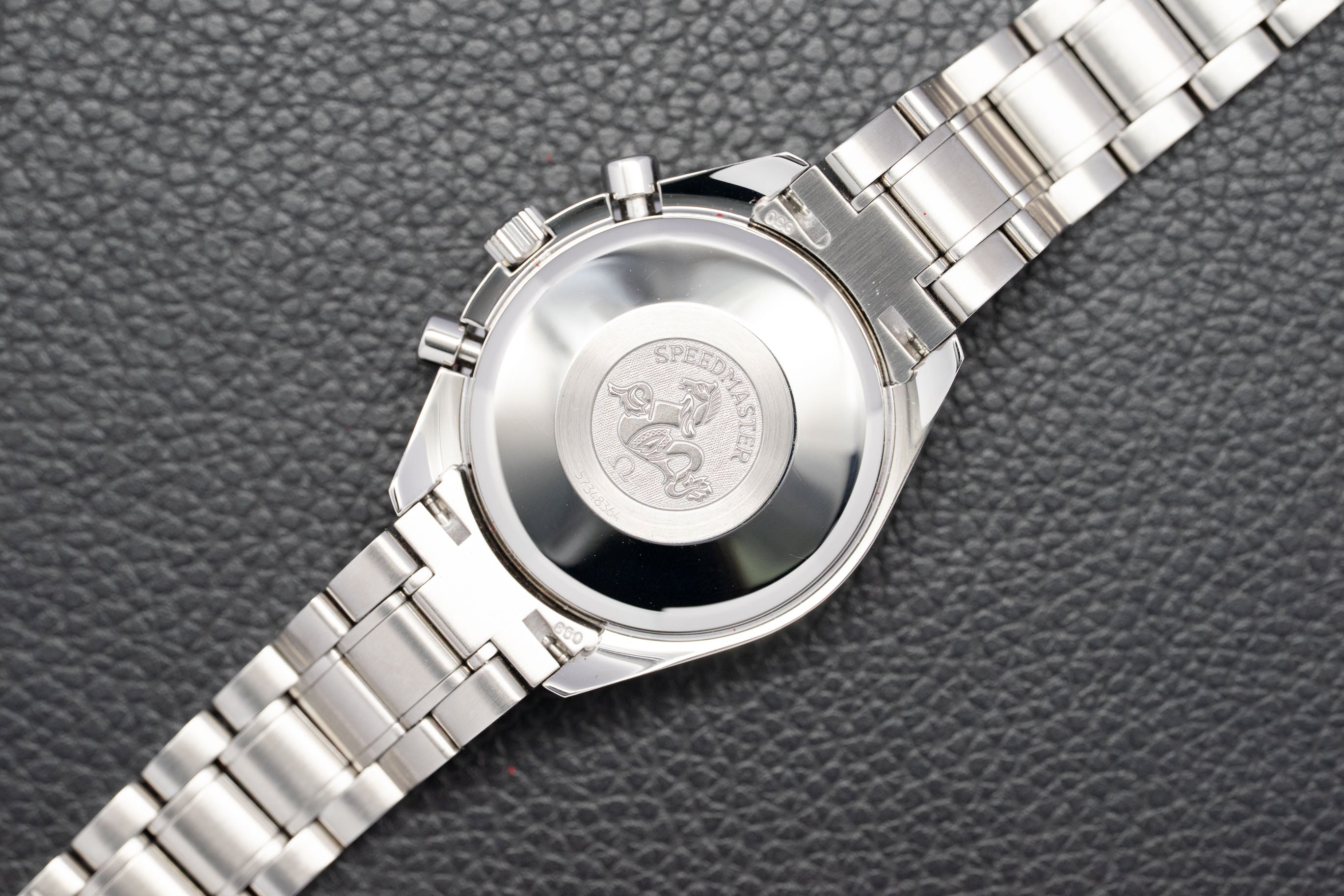 Omega Speedmaster Date 3513.50 Fullset 2000 Box+Papers
