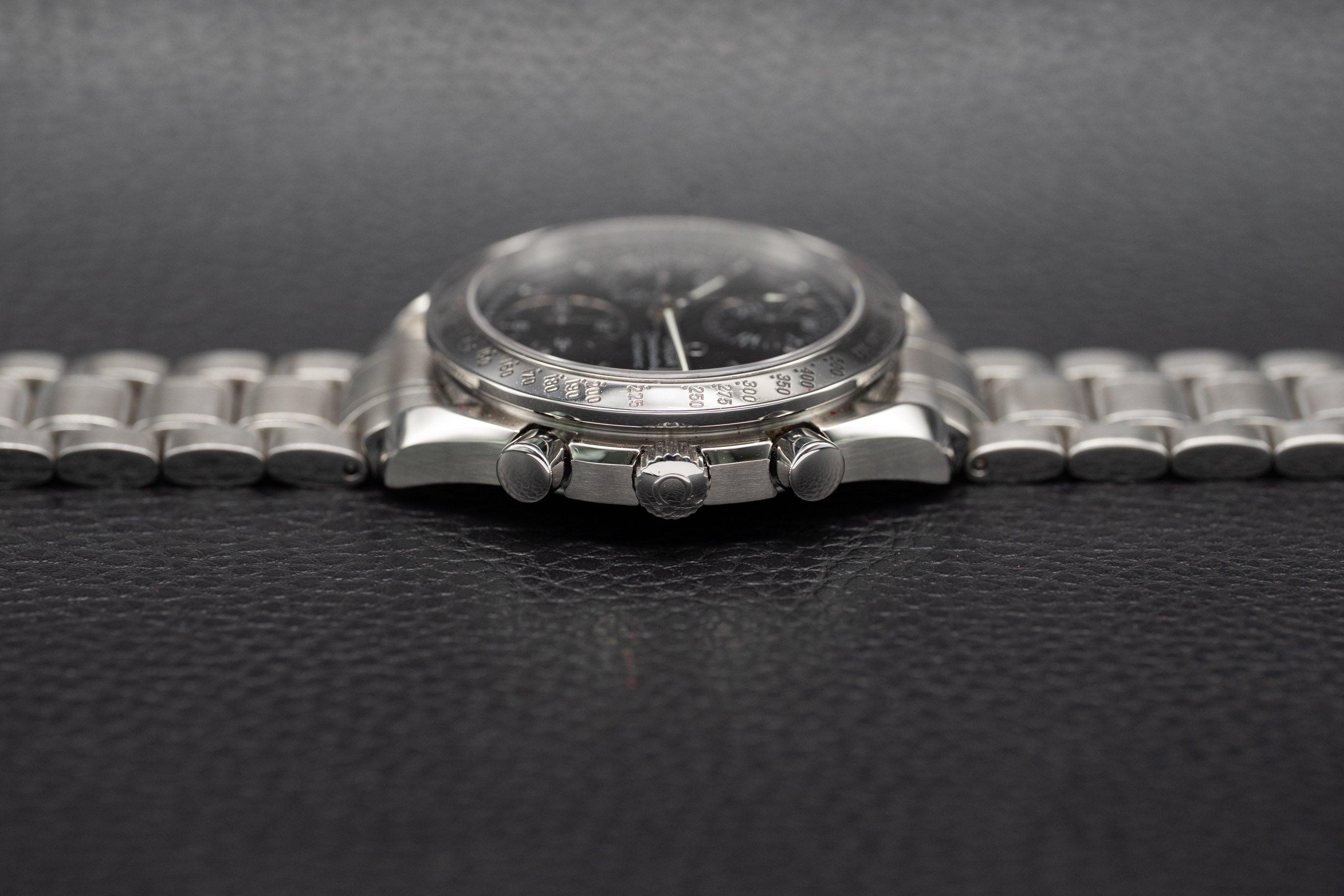 Omega Speedmaster Date 3513.50 Fullset 2000 Box+Papers