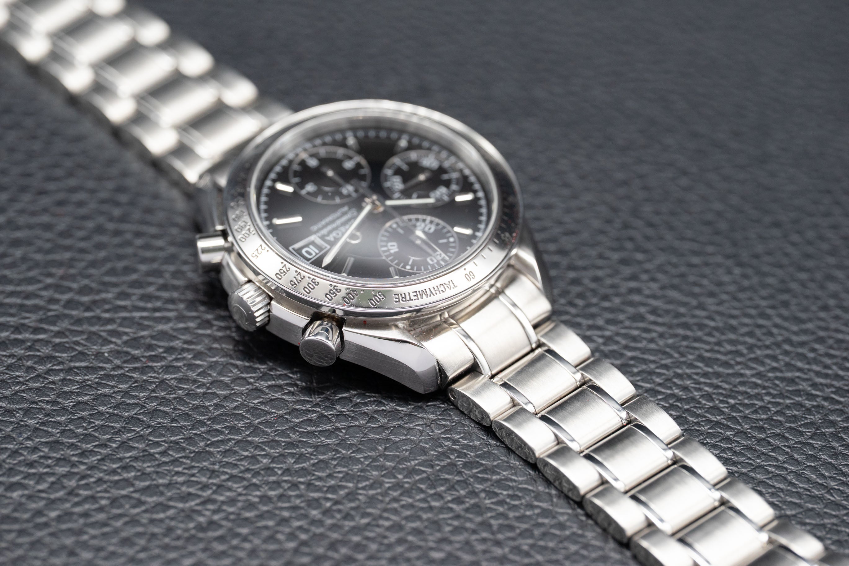 Omega Speedmaster Date 3513.50 Fullset 2000 Box+Papers