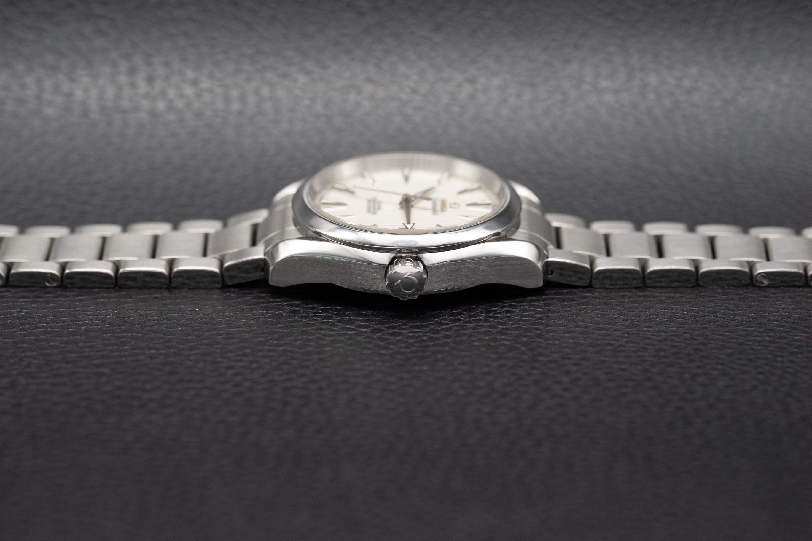 Omega Seamaster Aqua Terra 231.10.39.21.02.001 Silver Dial 2018