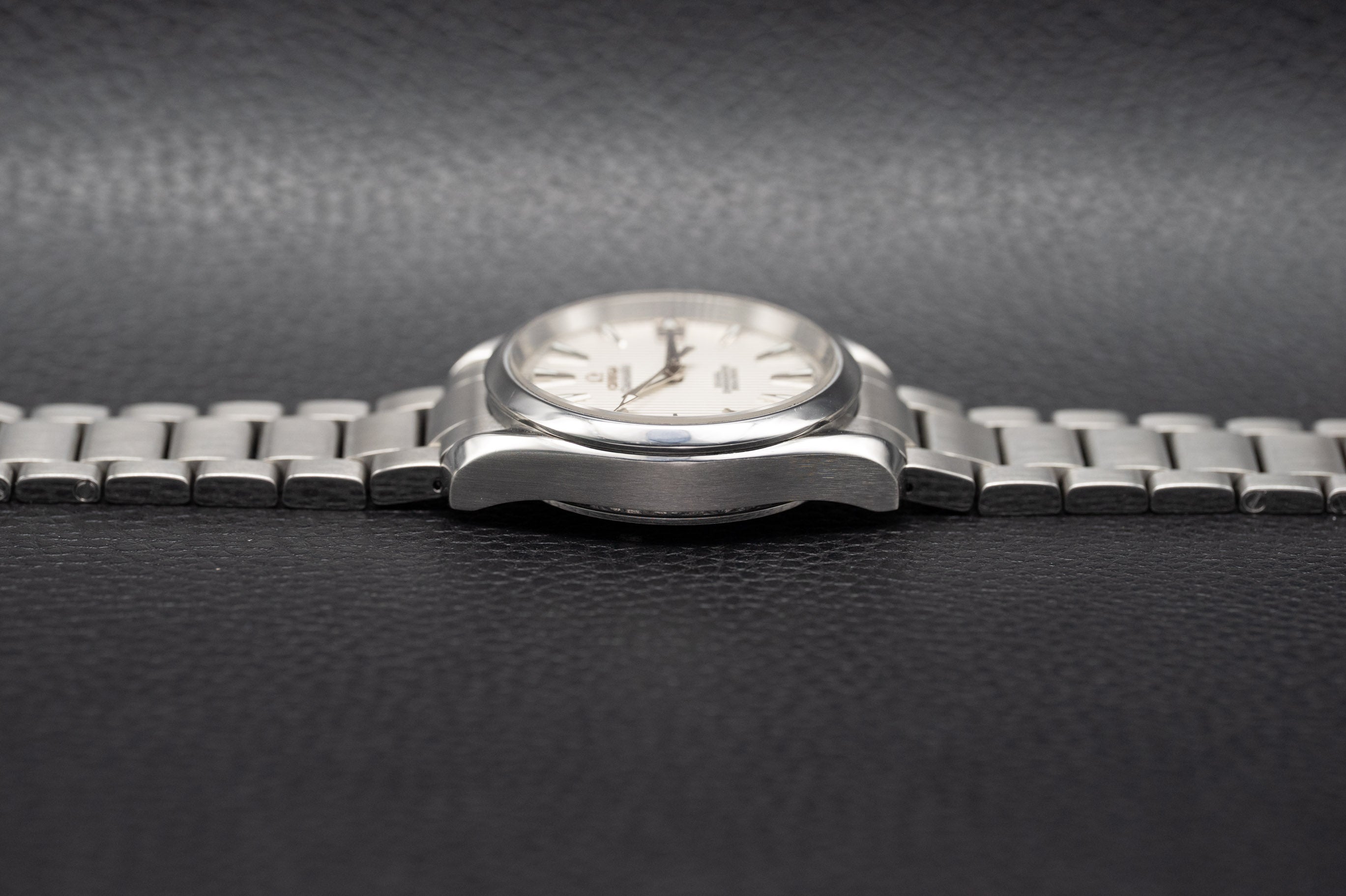 Omega Seamaster Aqua Terra 231.10.39.21.02.001 Silver Dial 2018