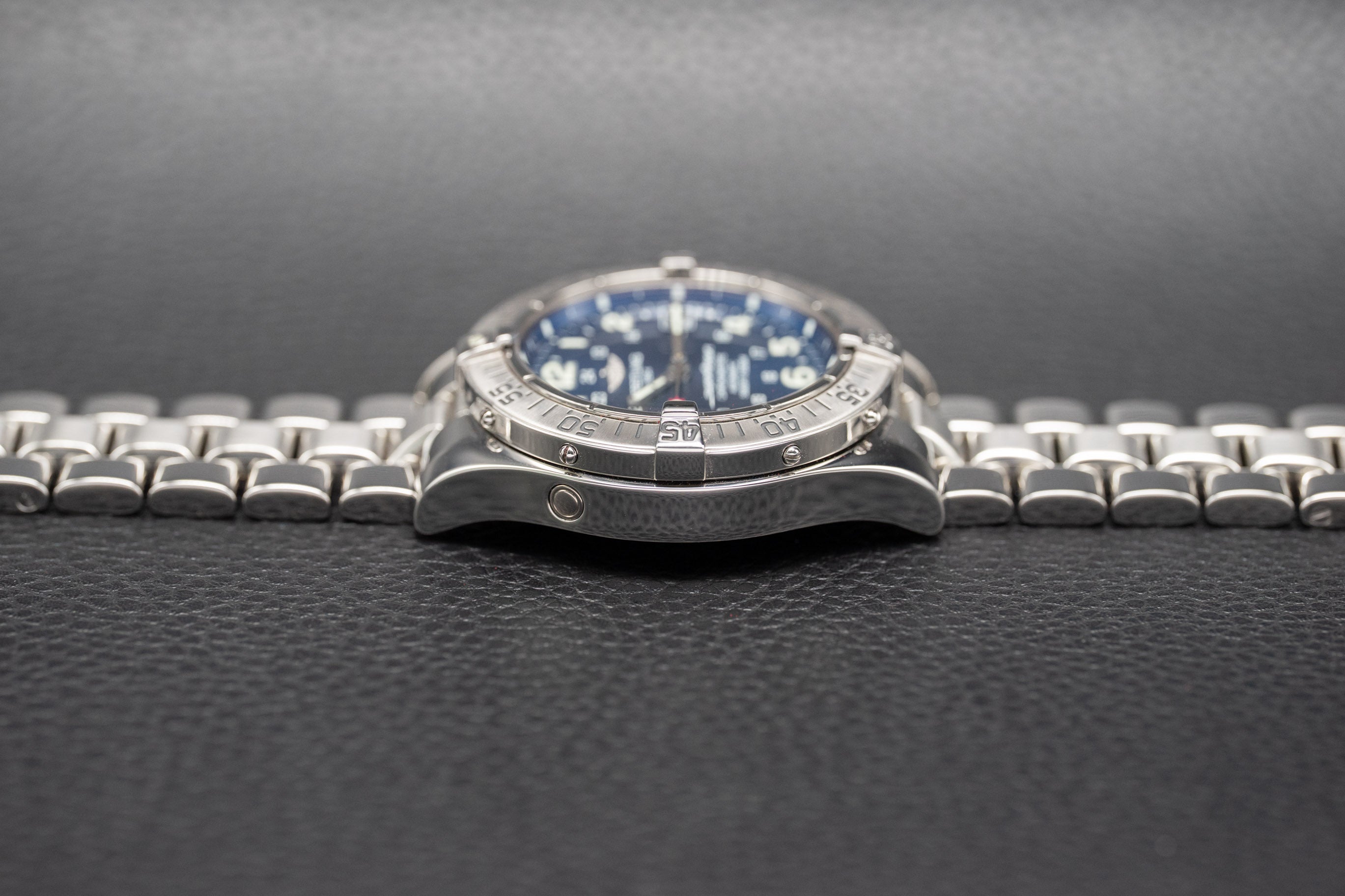 Breitling Superocean 42 A17360 Fullset 2004 Box+Papers