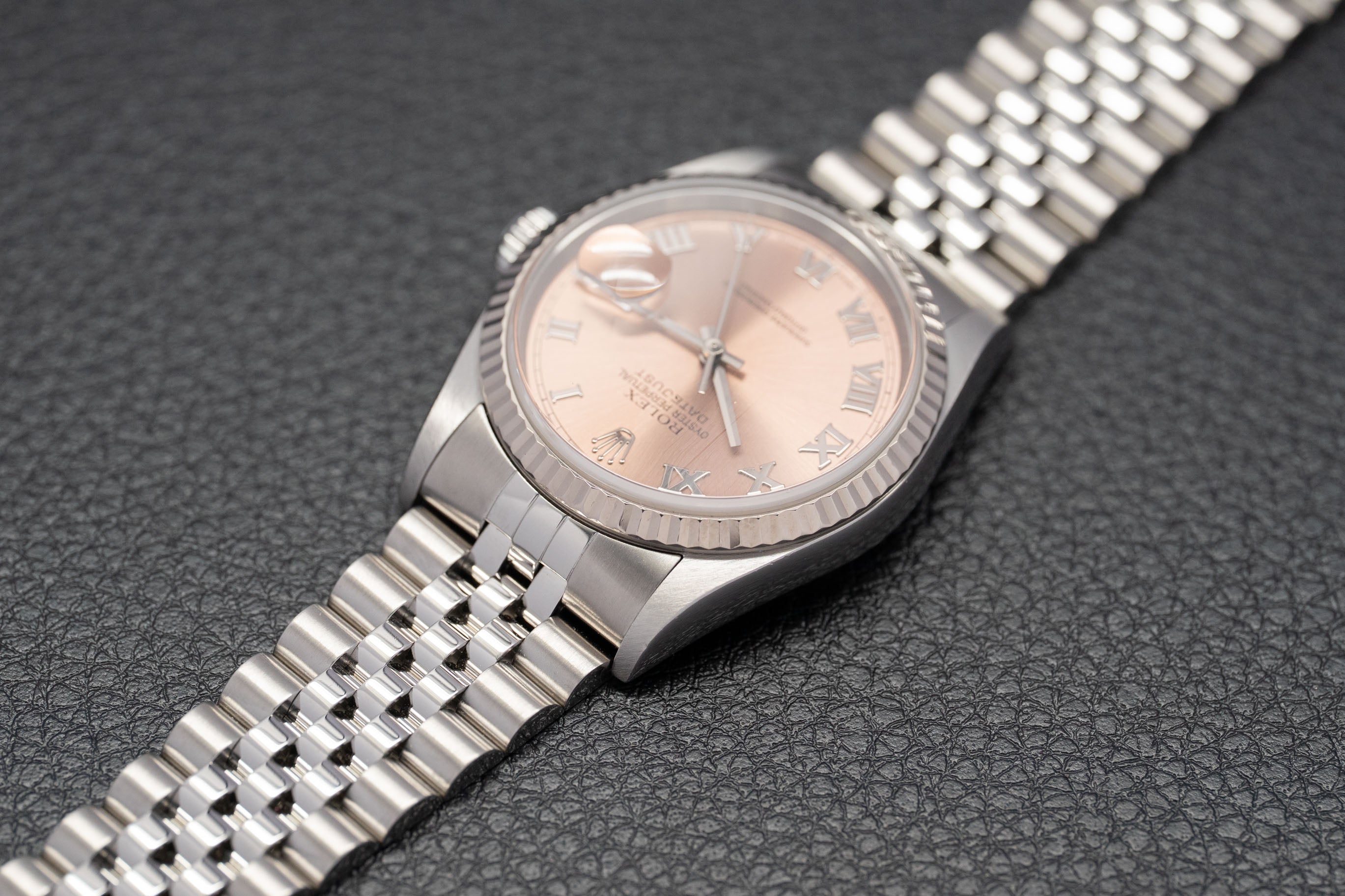 Rolex Datejust 36 16234 Fullset 2003 Box+Papers